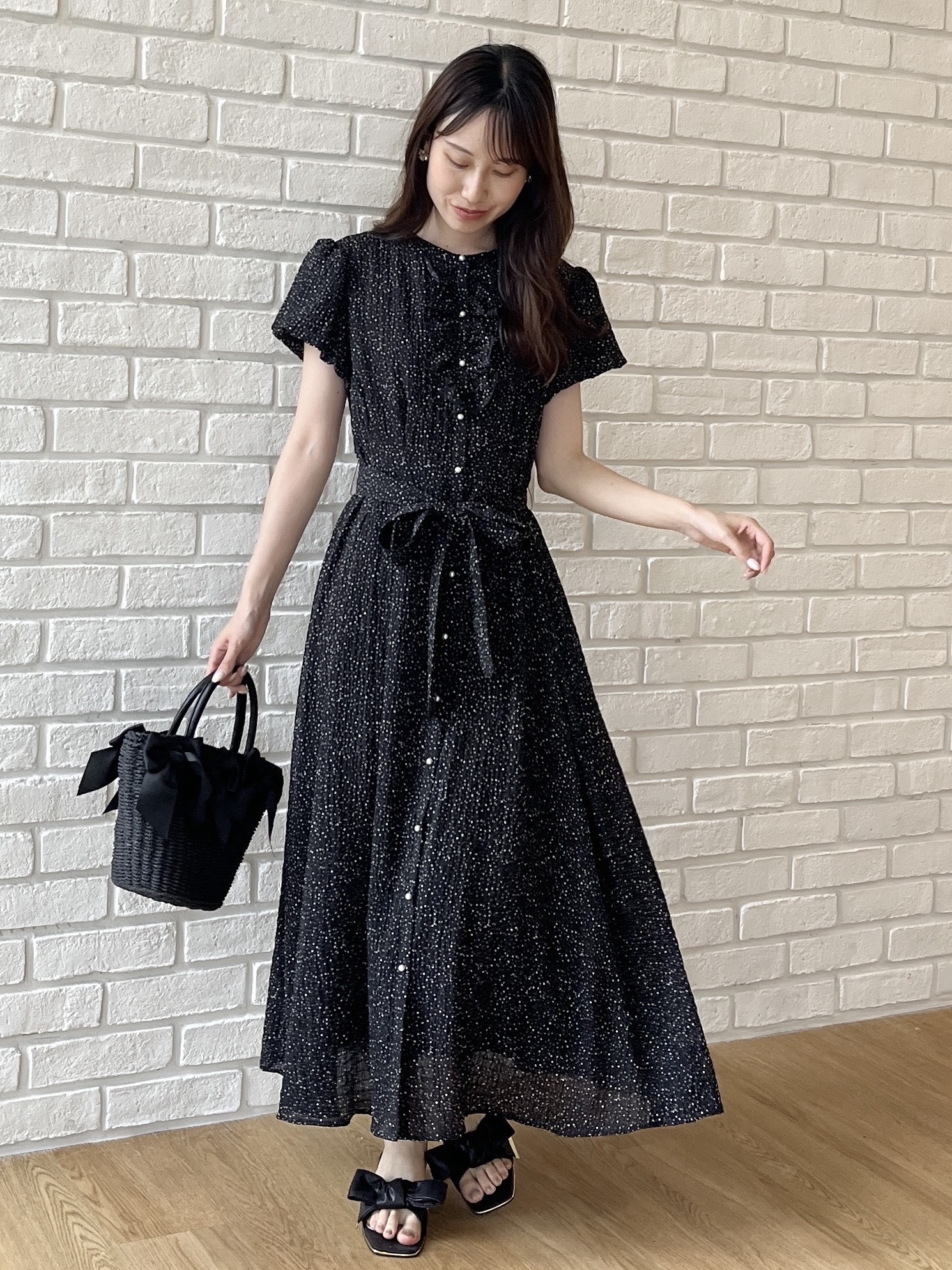 Couture Brooch はば
