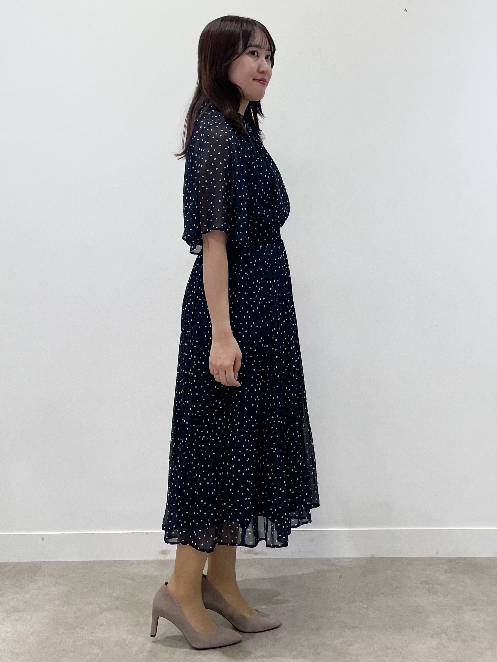 yukariさんの「Reflect｜【通勤◎】&rsquo;26春夏毎日ミディアムバッグ」を使ったコーディネート
