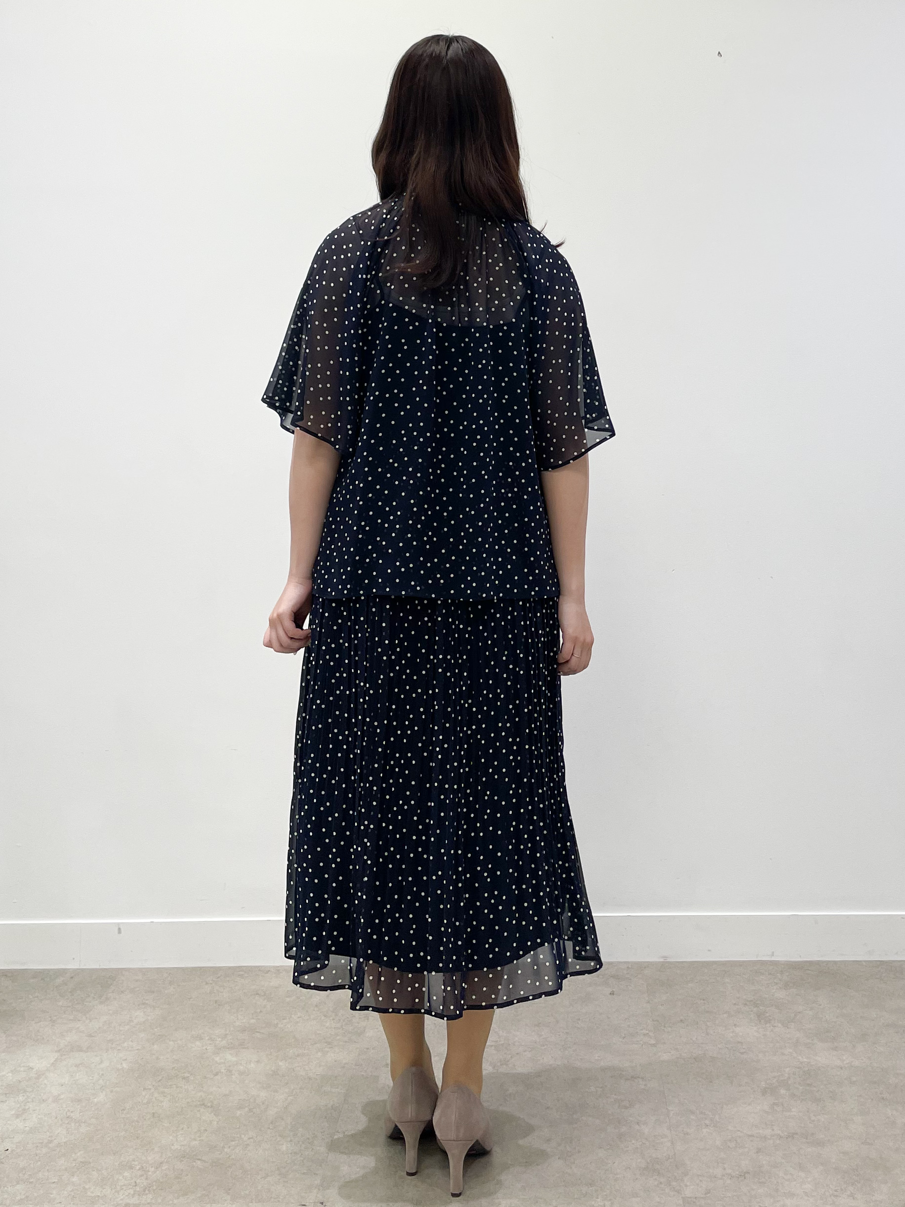 yukariさんの「Reflect｜【通勤◎】&rsquo;26春夏毎日ミディアムバッグ」を使ったコーディネート