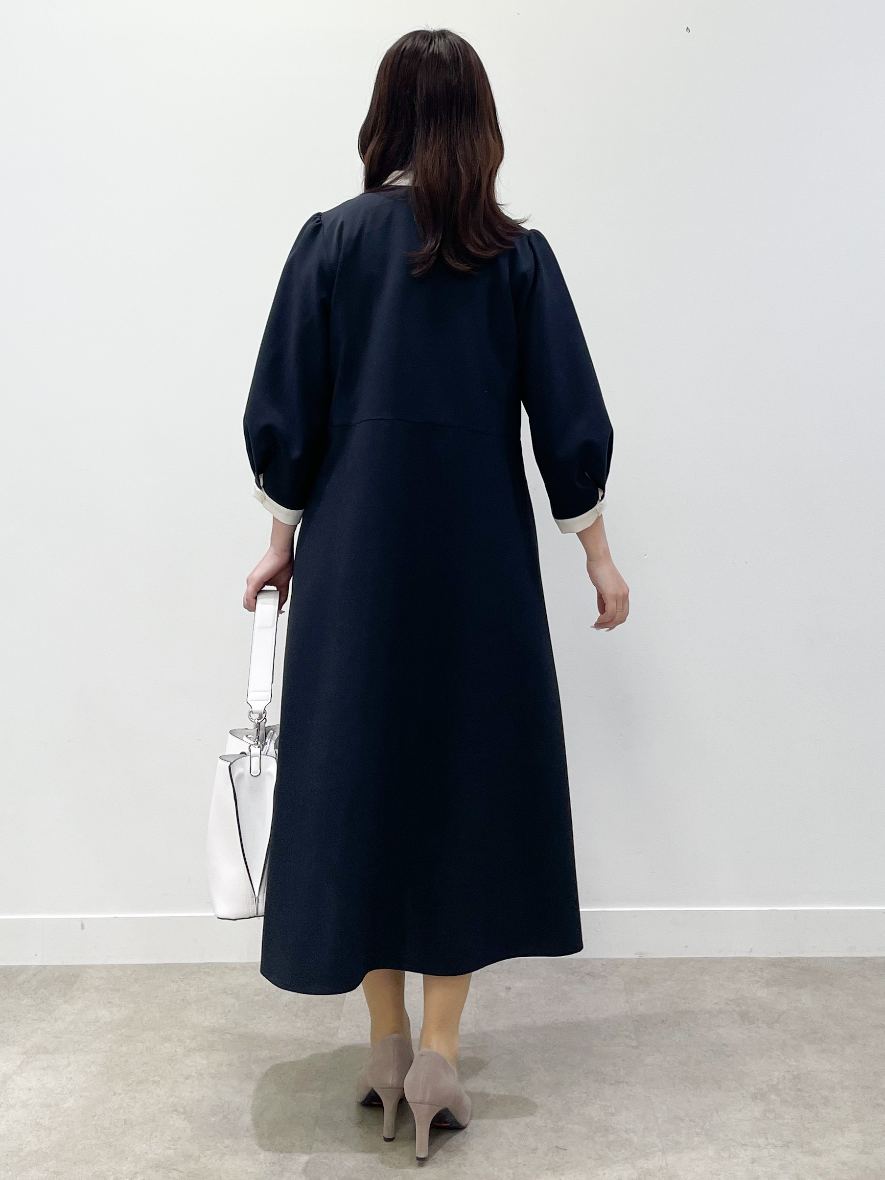 yukariさんの「Reflect｜【通勤◎】&rsquo;26春夏毎日ミディアムバッグ」を使ったコーディネート