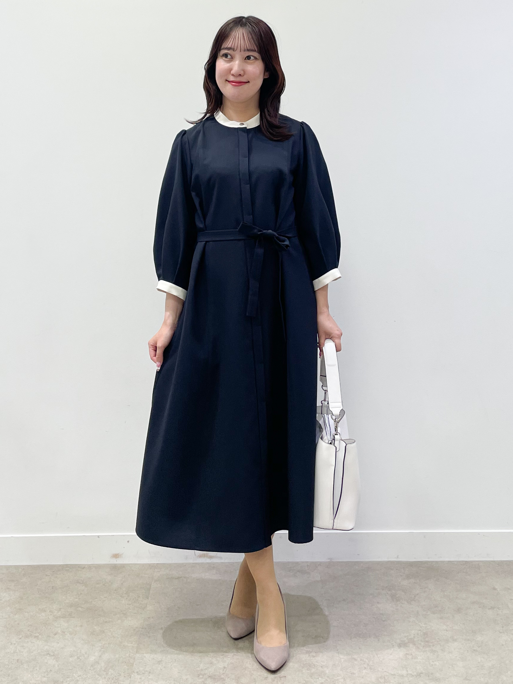yukariさんの「Reflect｜【通勤◎】&rsquo;26春夏毎日ミディアムバッグ」を使ったコーディネート