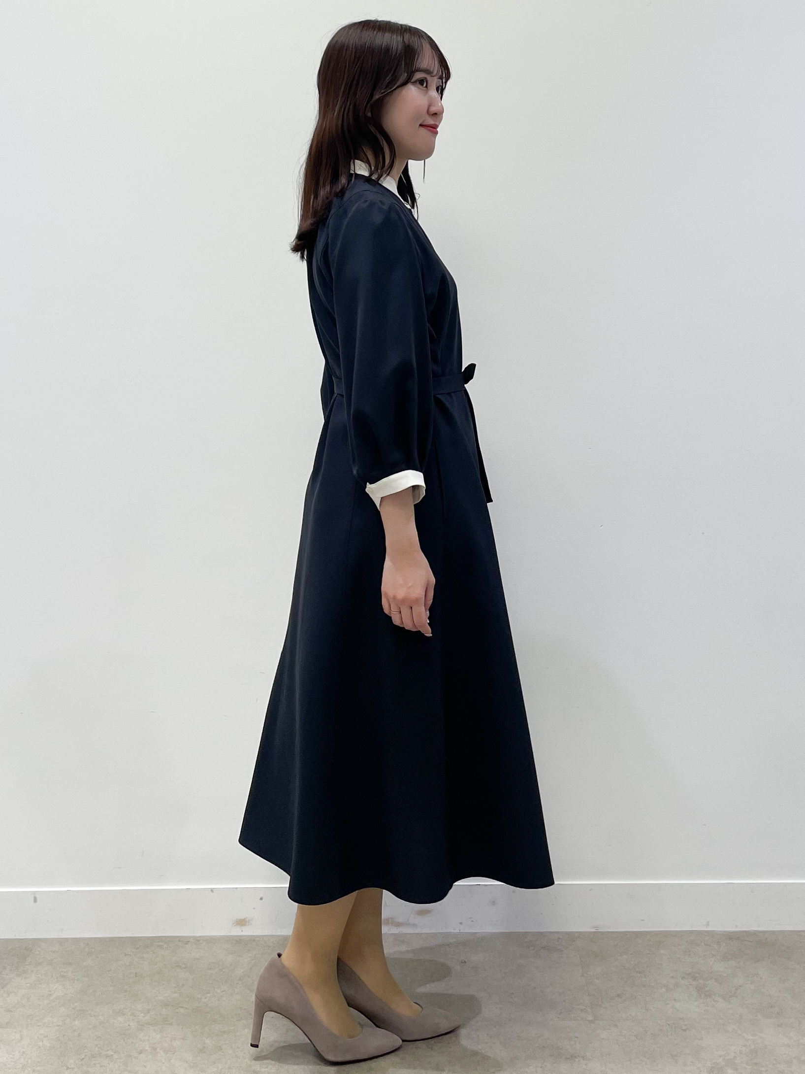 yukariさんの「Reflect｜【通勤◎】&rsquo;26春夏毎日ミディアムバッグ」を使ったコーディネート