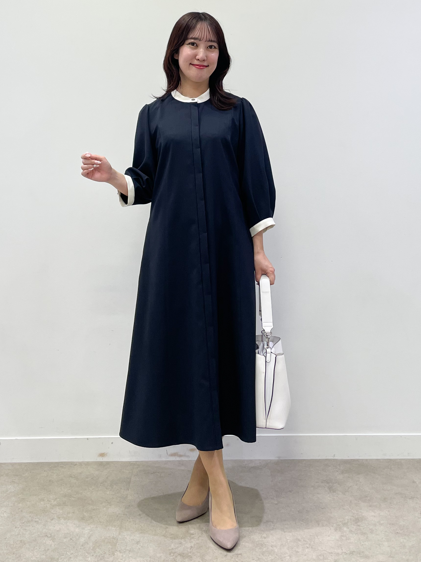 yukariさんの「Reflect｜【通勤◎】&rsquo;26春夏毎日ミディアムバッグ」を使ったコーディネート