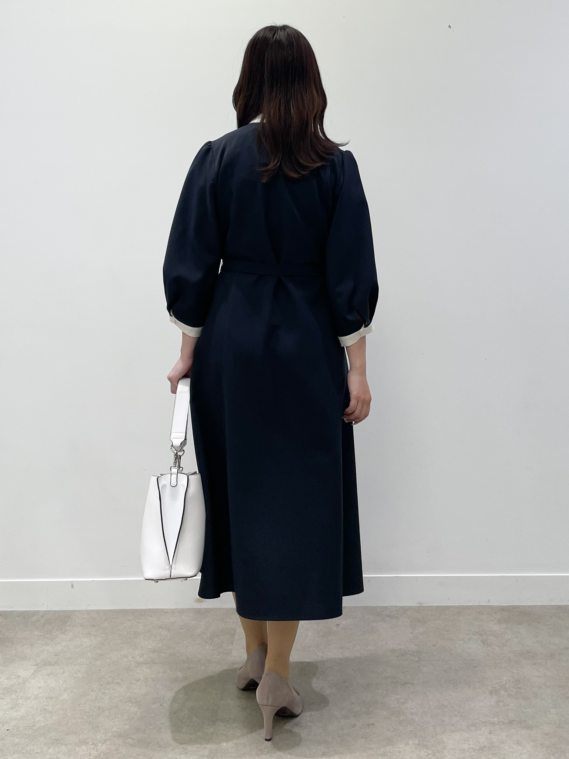 yukariさんの「Reflect｜【通勤◎】&rsquo;26春夏毎日ミディアムバッグ」を使ったコーディネート