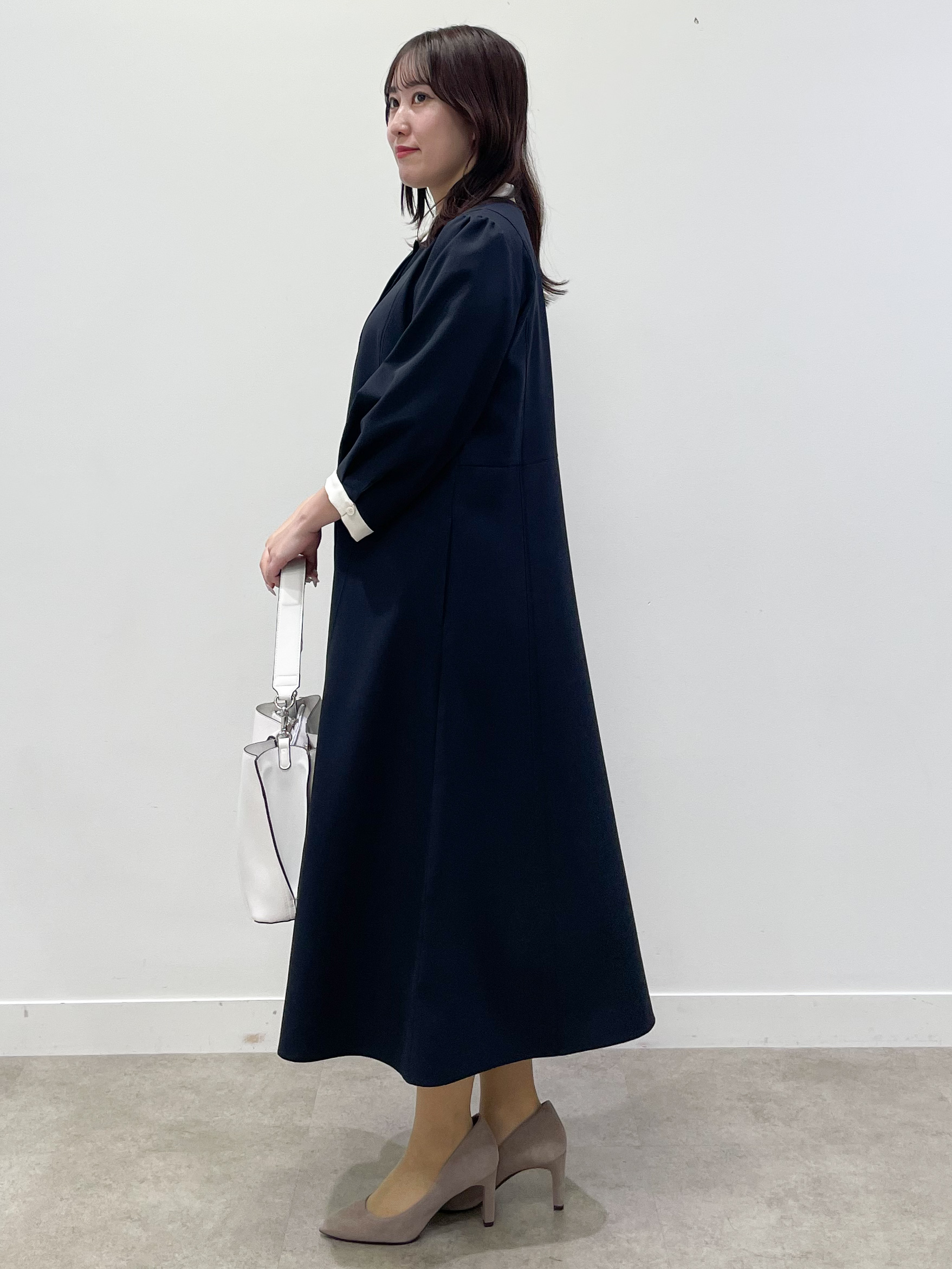 yukariさんの「Reflect｜【通勤◎】&rsquo;26春夏毎日ミディアムバッグ」を使ったコーディネート