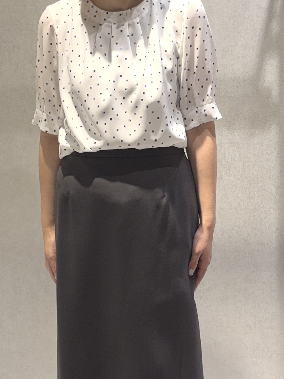 わたなべさんの「UNTITLED｜【セットアップ可/UV/接触冷感】エアリーテーラードジャケット」を使ったコーディネート
