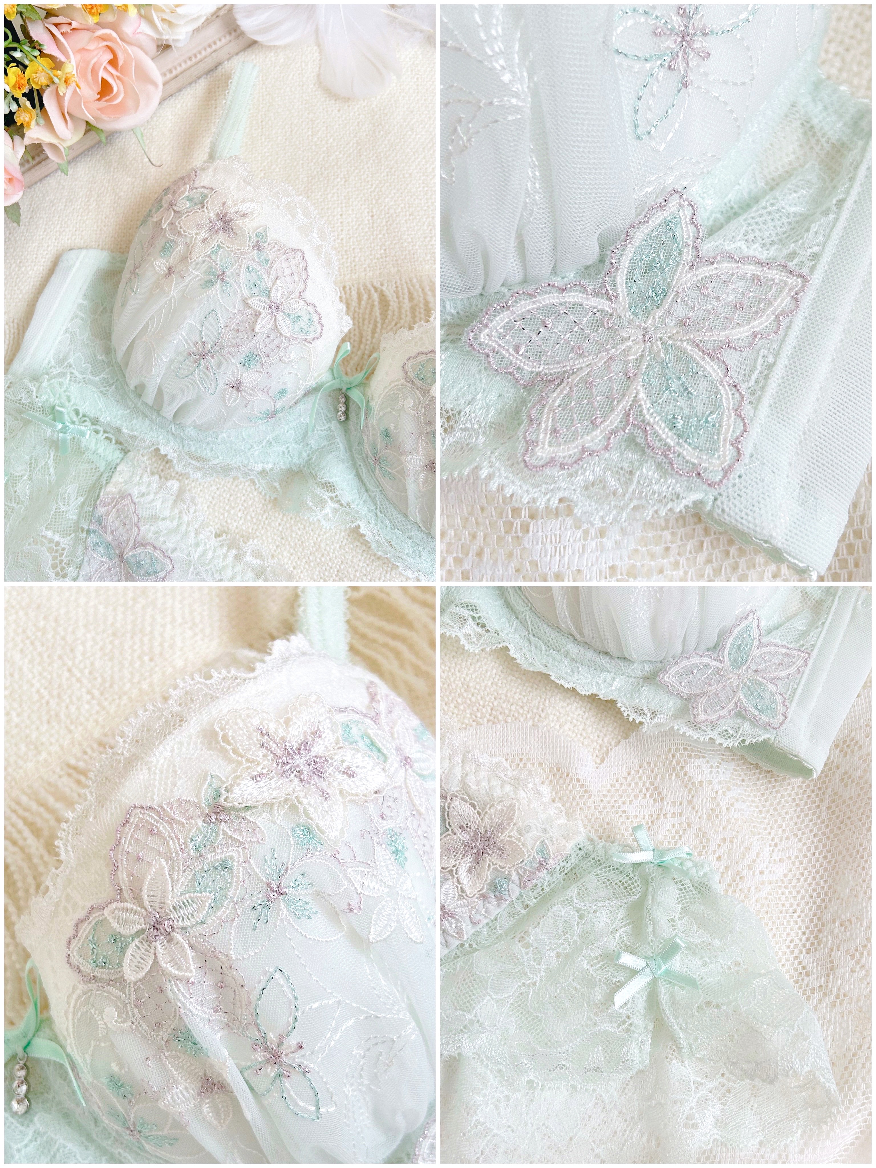 anさんの「Risa Magli｜ソーラ ブラジャー (B-C) ＜Side Shape（サイドシェイプ）＞」を使ったコーディネート