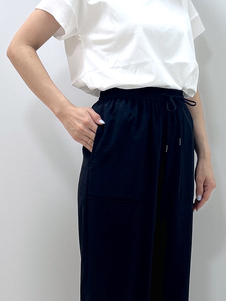 Kaiさんの「Dessin｜【UVカット/接触冷感】美光沢カットソー」を使ったコーディネート