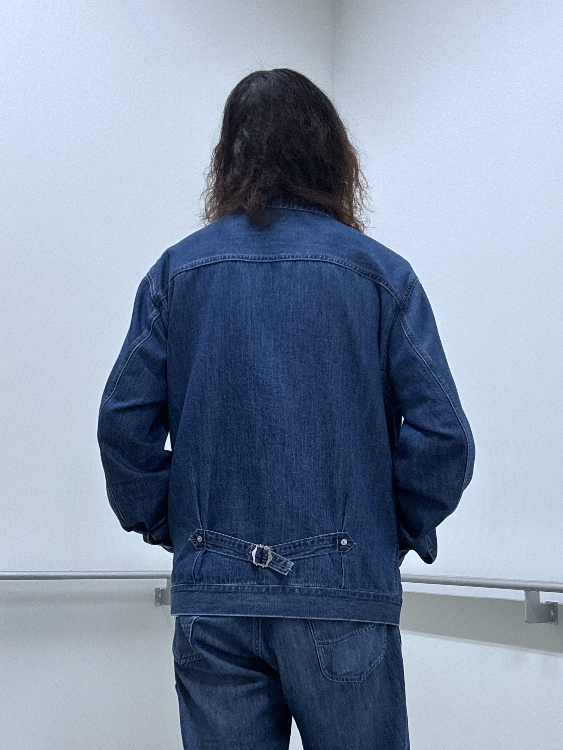 おーのさんの「TAKEO KIKUCHI｜【BOWLER HAT LABEL】エクスプローラー Gジャン」を使ったコーディネート