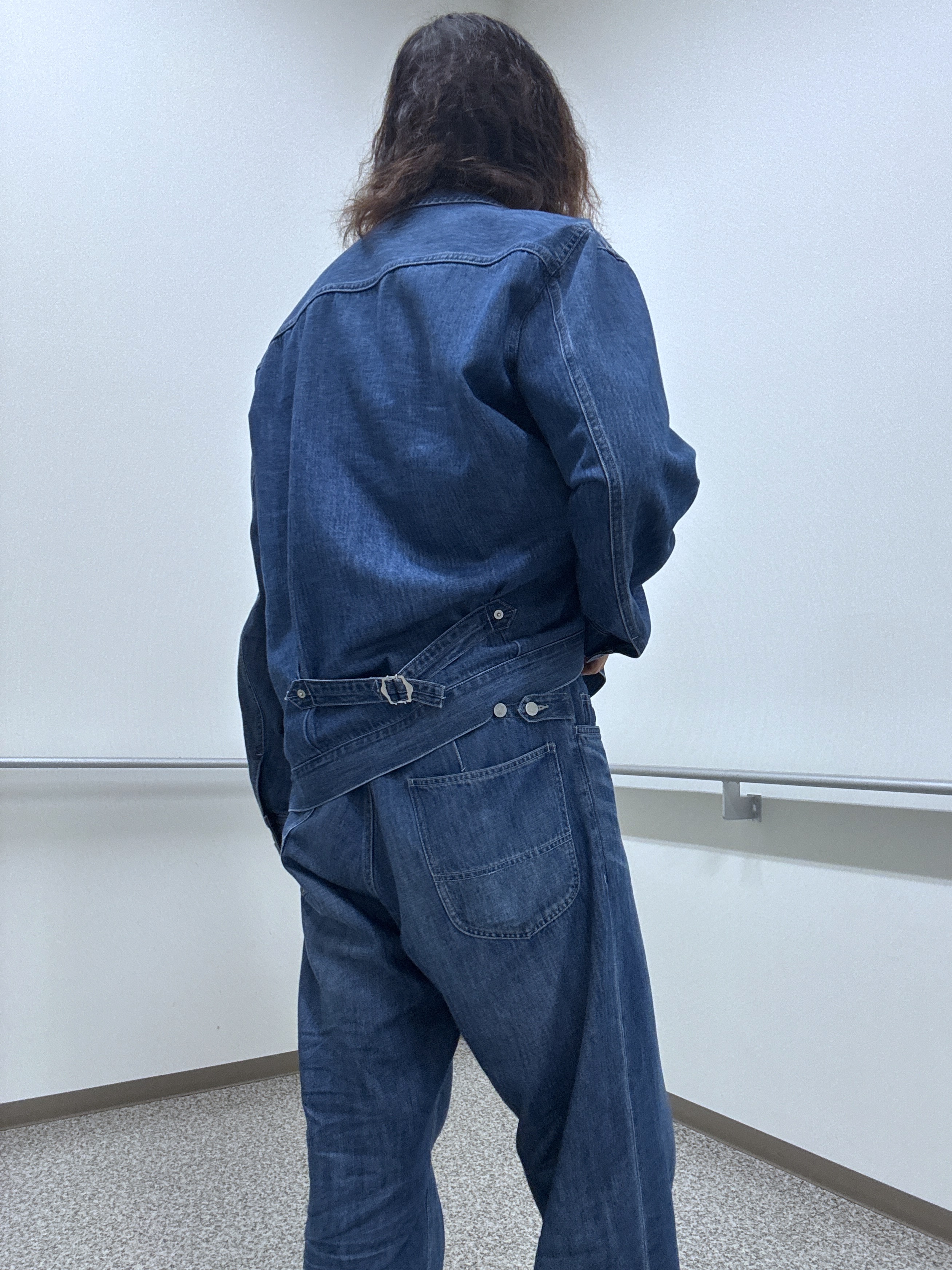 おーのさんの「TAKEO KIKUCHI｜【BOWLER HAT LABEL】エクスプローラー Gジャン」を使ったコーディネート