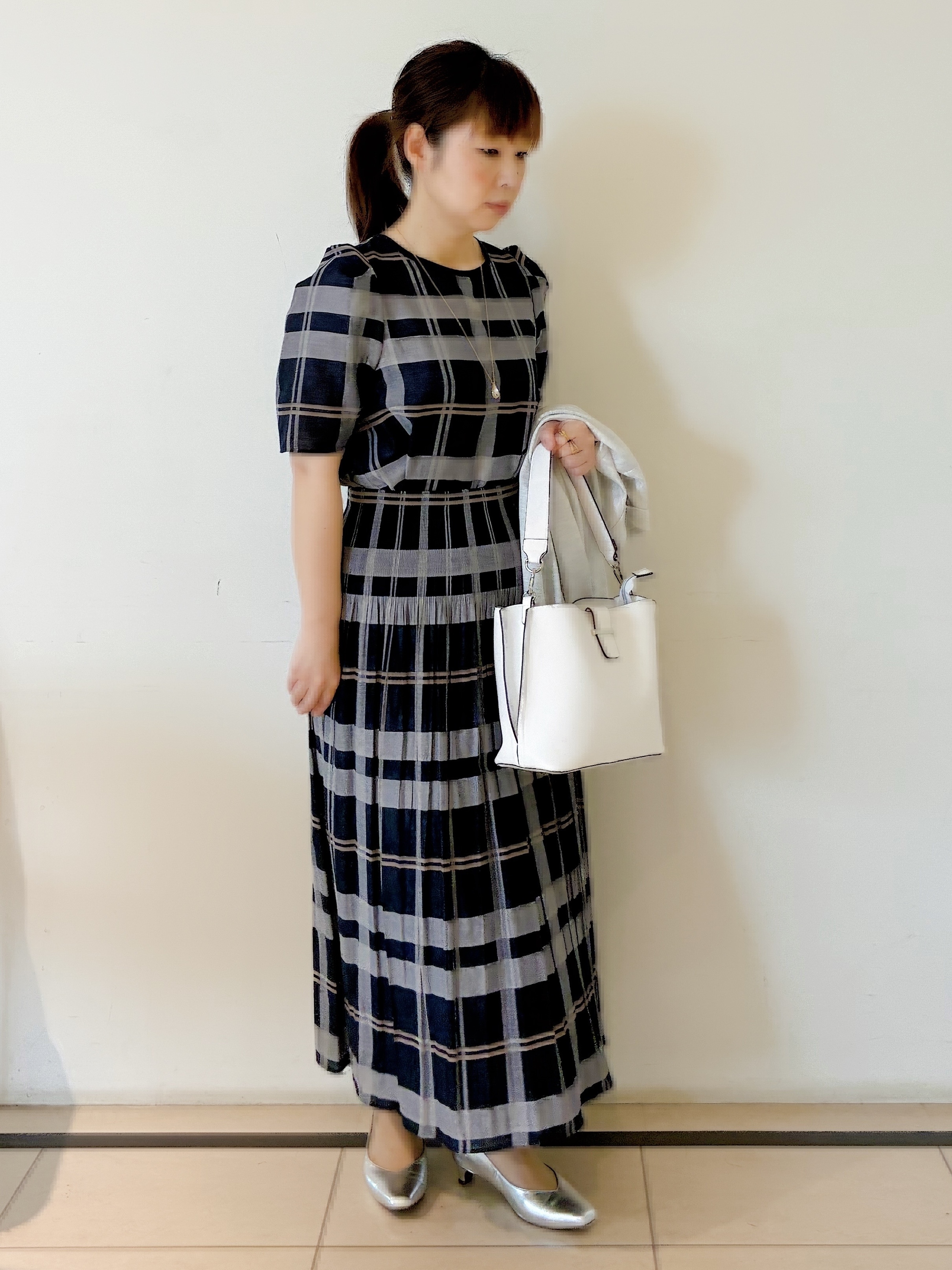 ひーさんの「Reflect｜【SS-4Lサイズ／UVカット／接触冷感】匠ジャケット／ベーシックテーラード」を使ったコーディネート