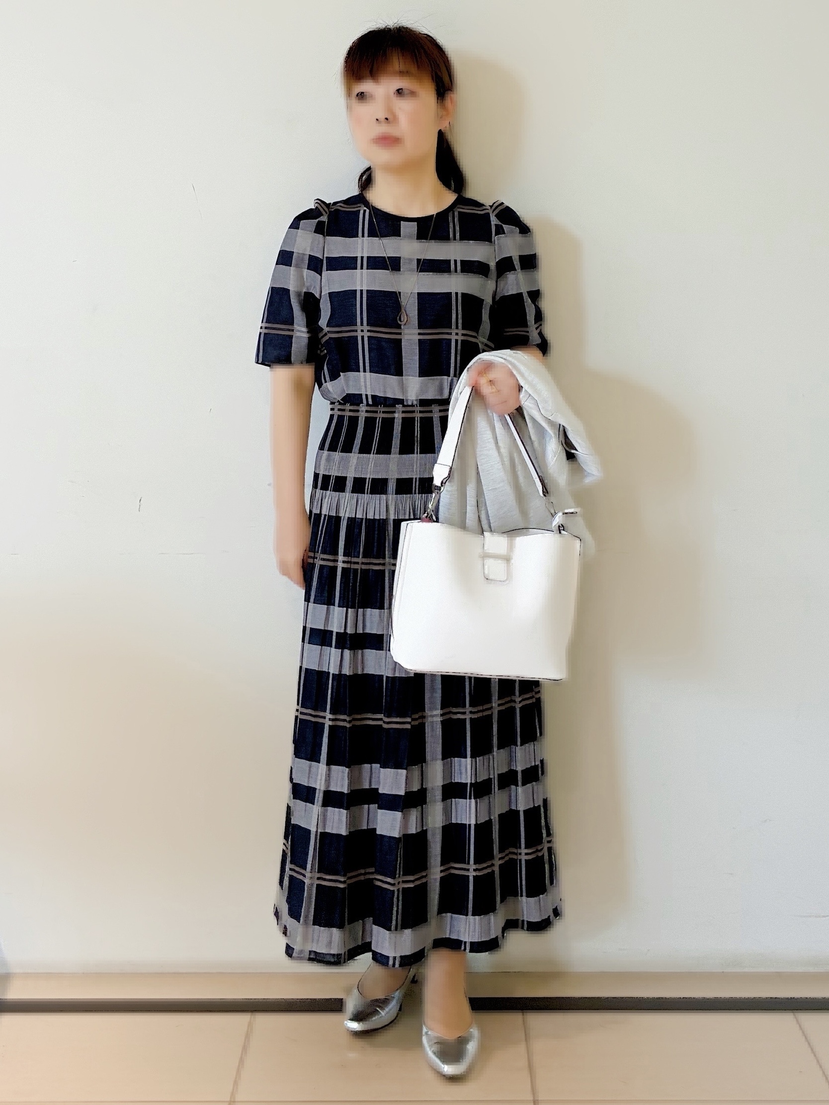 ひーさんの「Reflect｜【SS-4Lサイズ／UVカット／接触冷感】匠ジャケット／ベーシックテーラード」を使ったコーディネート