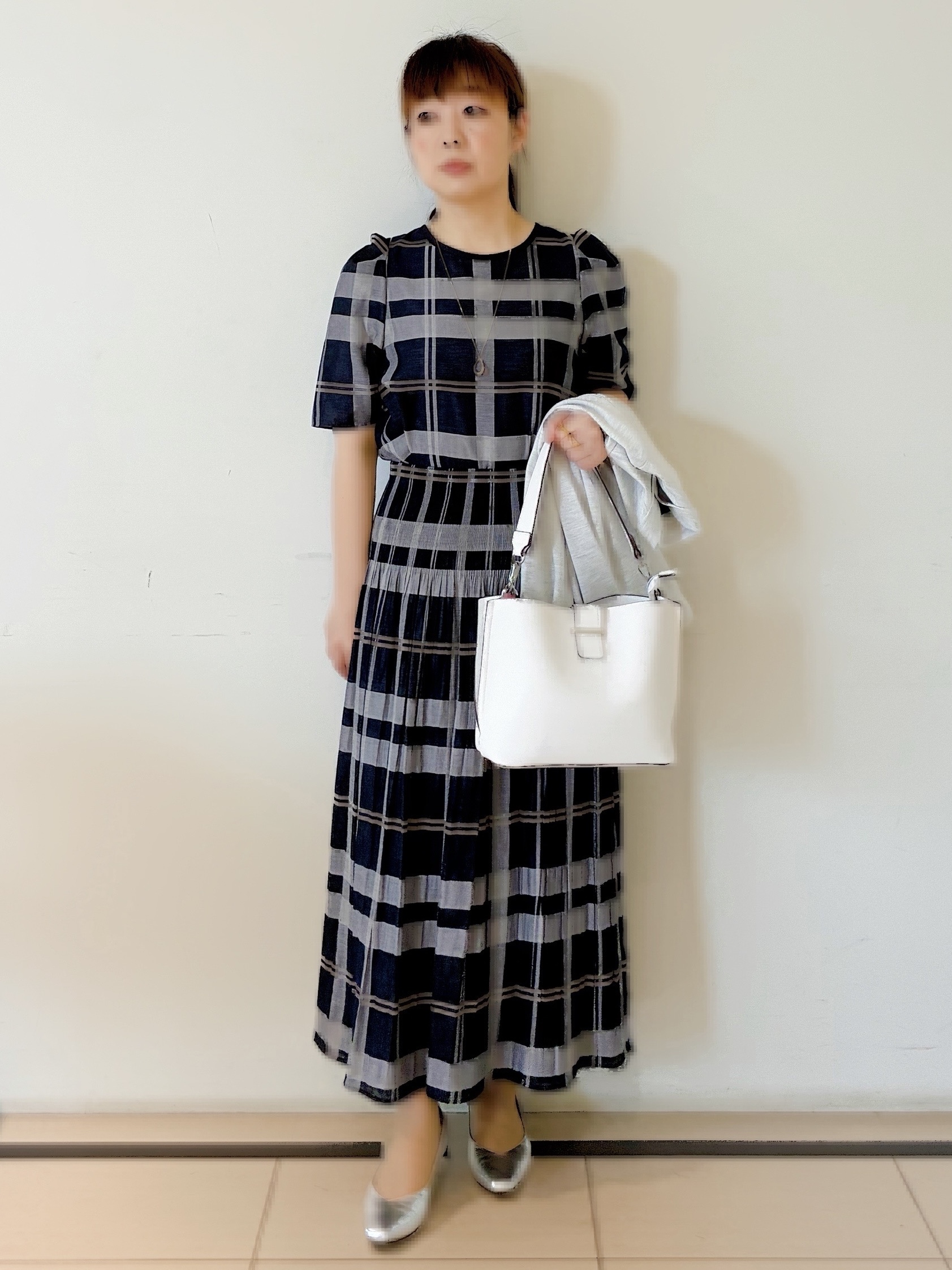 ひーさんの「Reflect｜【SS-4Lサイズ／UVカット／接触冷感】匠ジャケット／ベーシックテーラード」を使ったコーディネート