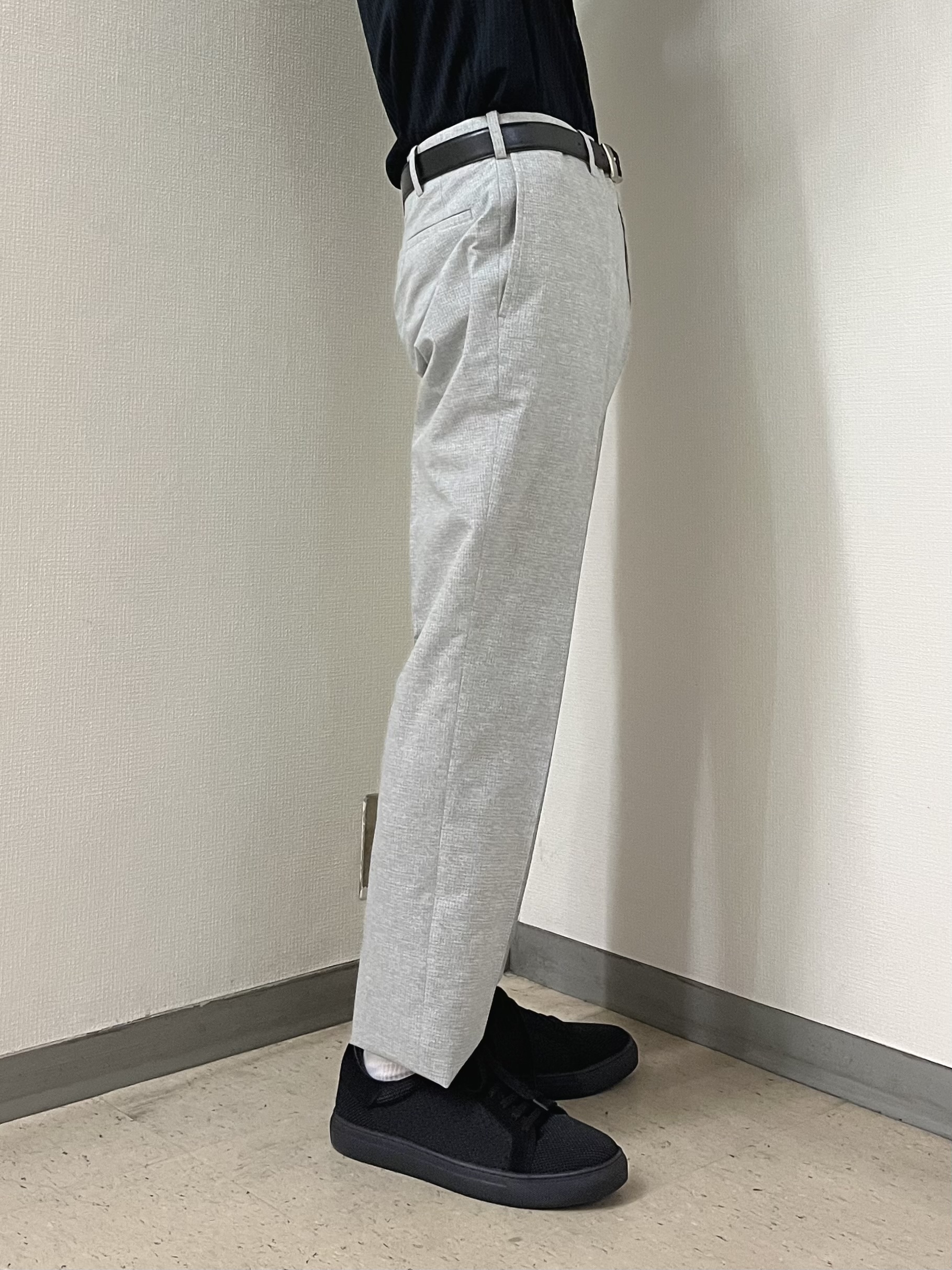 URAさんの「TAKEO KIKUCHI｜【抗菌防臭】COOL DOTS（R）ドビープリント ジャケット」を使ったコーディネート