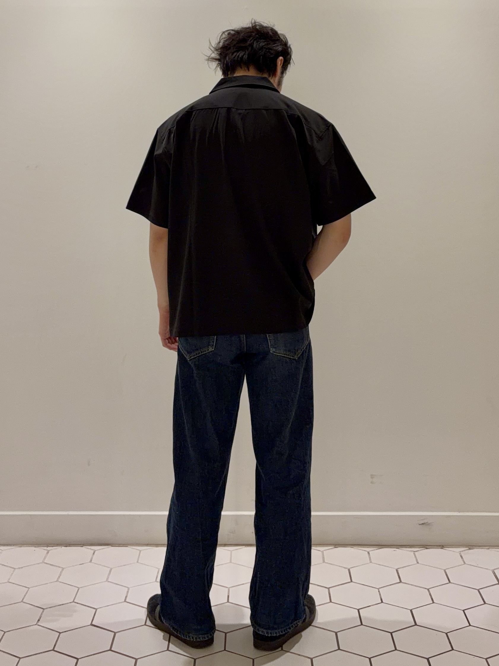 takeruさんの「Dessin｜エアリークファブリック 高通気性 シャツ」を使ったコーディネート