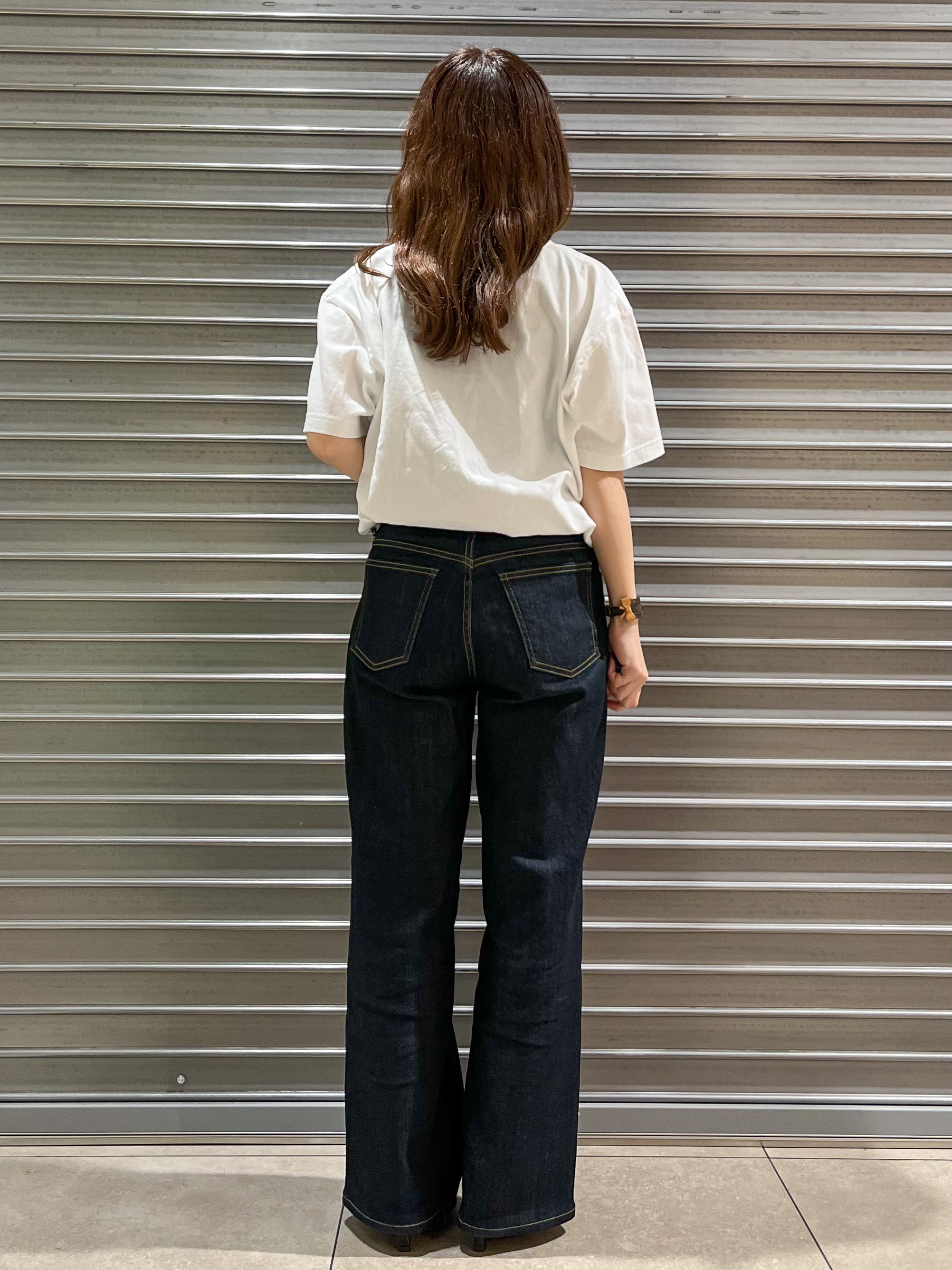 じゅんさんの「DRESSTERIOR｜GOOD ROCK SPEED（グッドロックスピード）ドラム ミッキーマウス Tシャツ」を使ったコーディネート