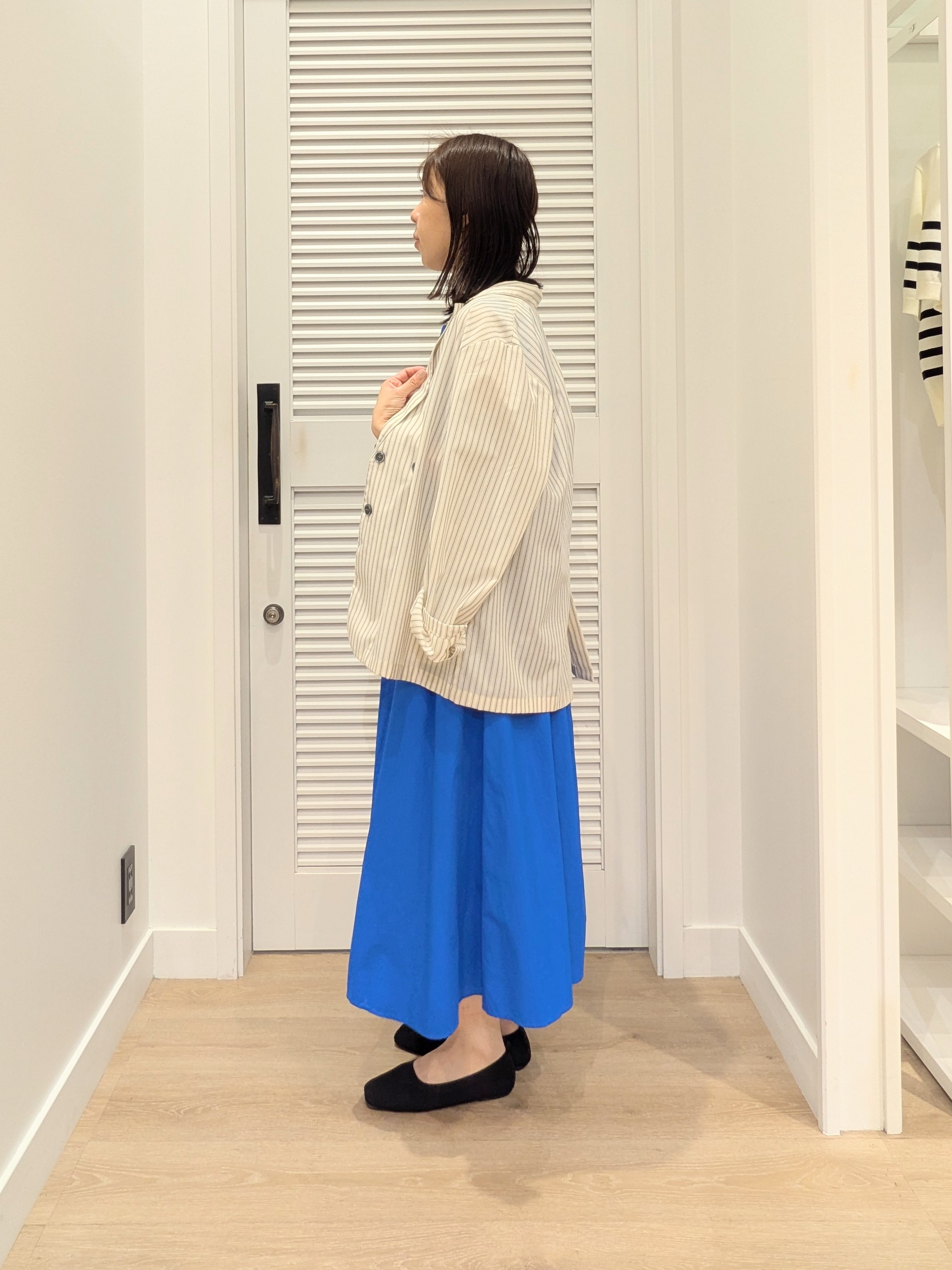 enさんの「Dessin｜【2WAY/軽量】メッシュシリーズミニトートバッグ」を使ったコーディネート