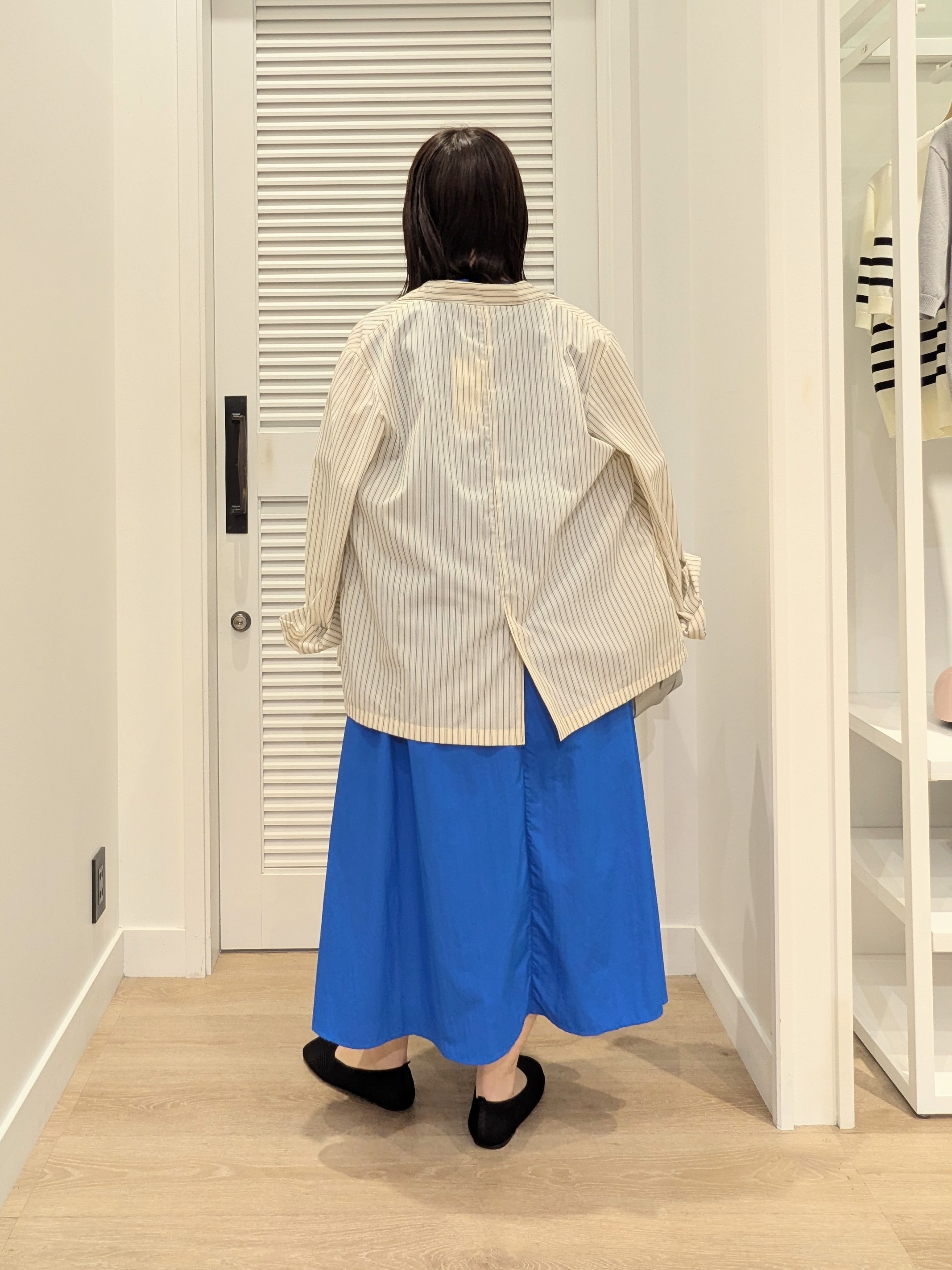 enさんの「Dessin｜【2WAY/軽量】メッシュシリーズミニトートバッグ」を使ったコーディネート