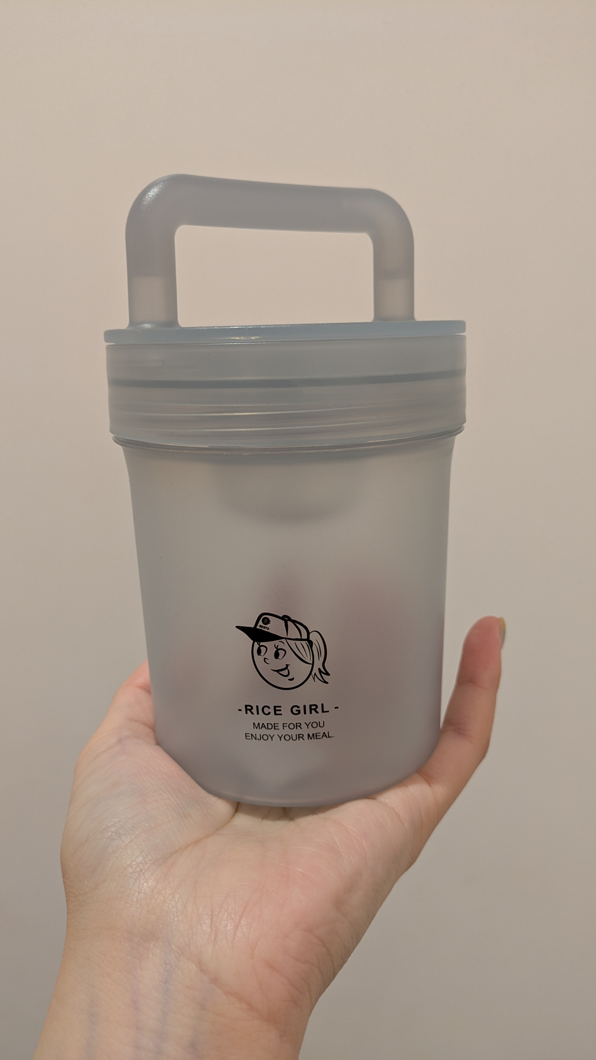 shino.さんの「212 KITCHEN STORE｜気軽に使えるボトルランチボックス ライスガール BL」を使ったコーディネート