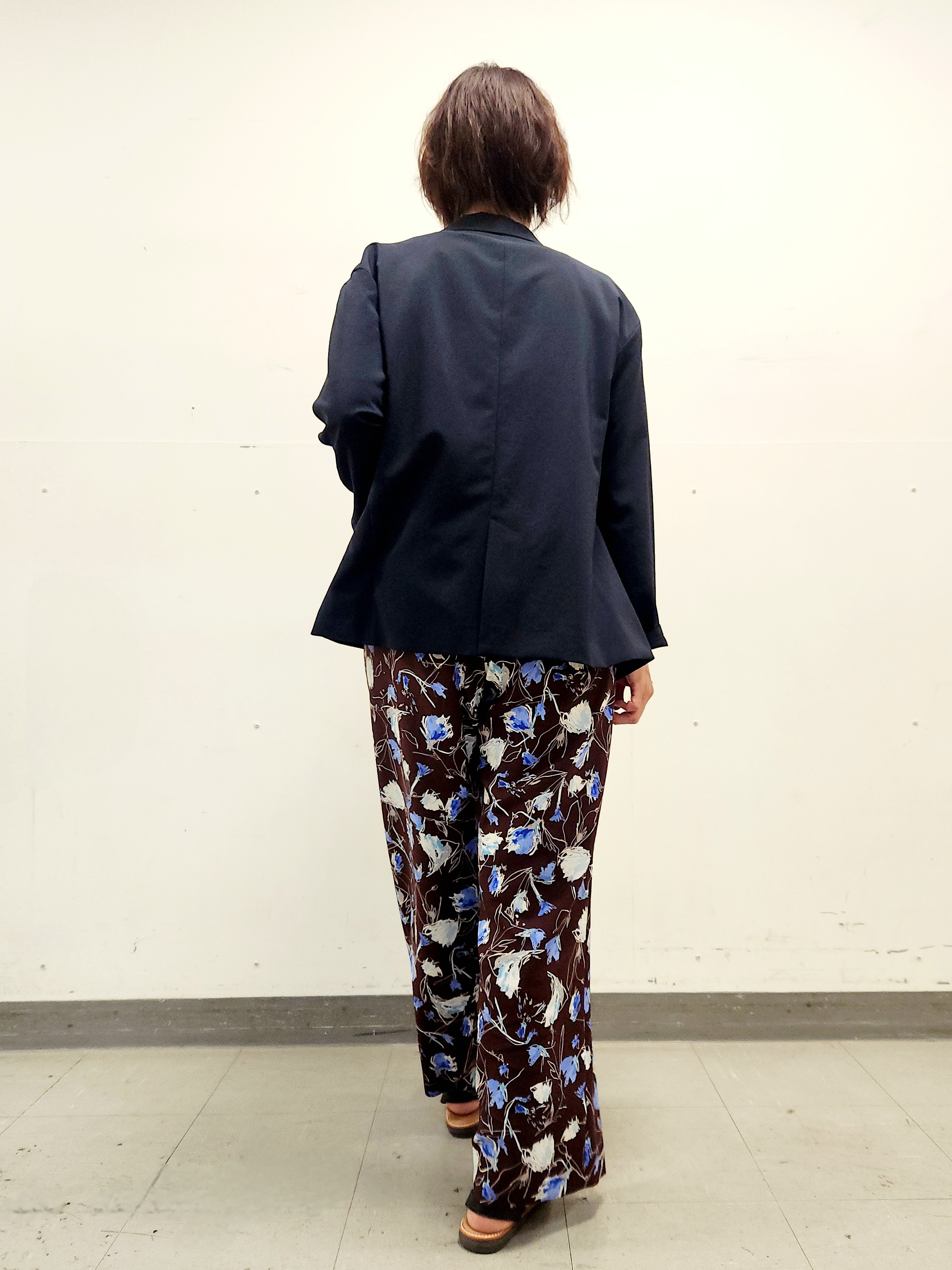 mayumayuさんの「Reflect｜【SS-4Lサイズ／接触冷感／シワになりにくい】リラクシーテーラードジャケット」を使ったコーディネート