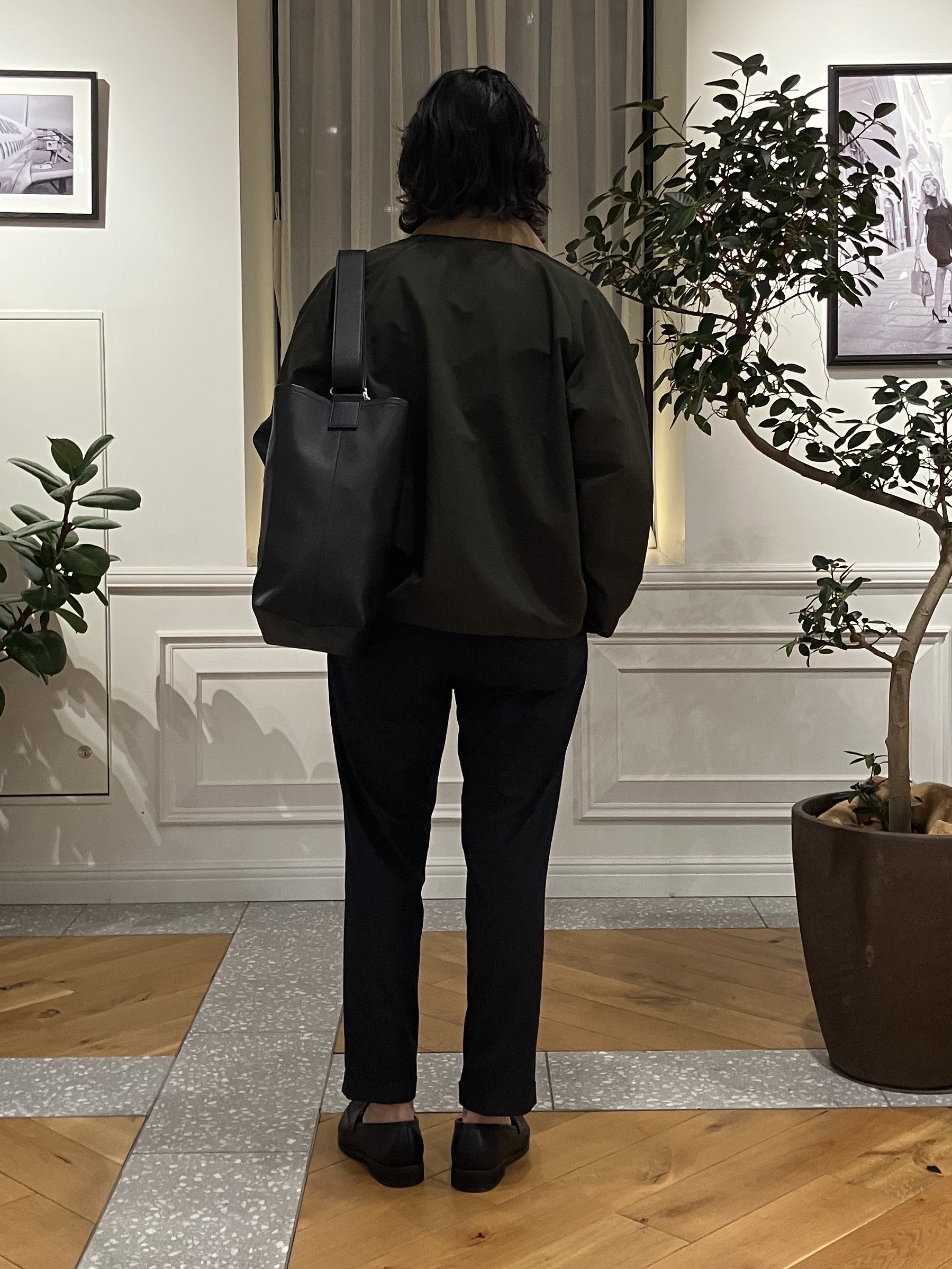 junyaさんの「DRESSTERIOR｜barbour（バブアー）Transport｜ジャケット」を使ったコーディネート