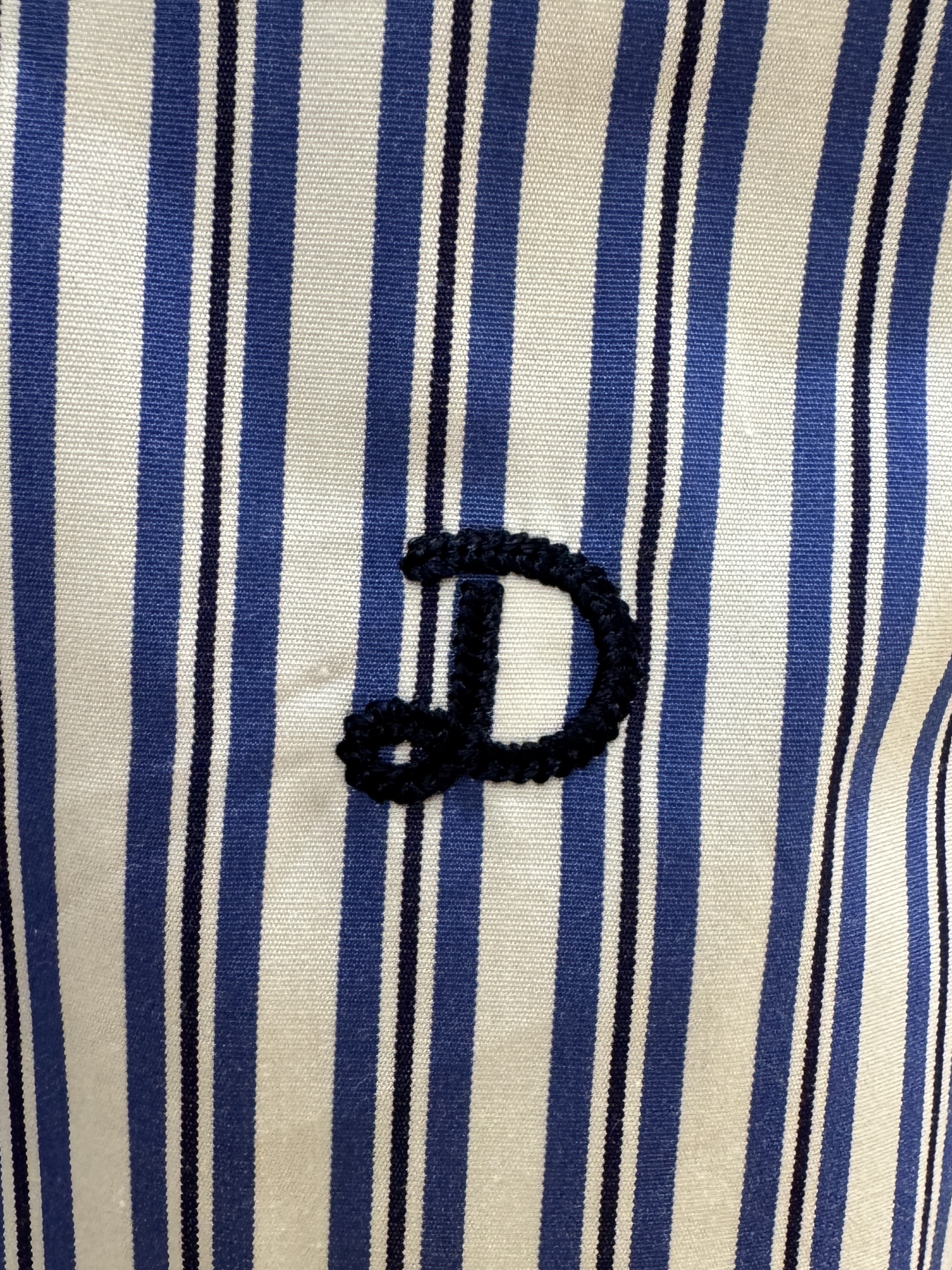 kawarataniさんの「DRESSTERIOR｜THOMAS MASON ストライプシャツ」を使ったコーディネート