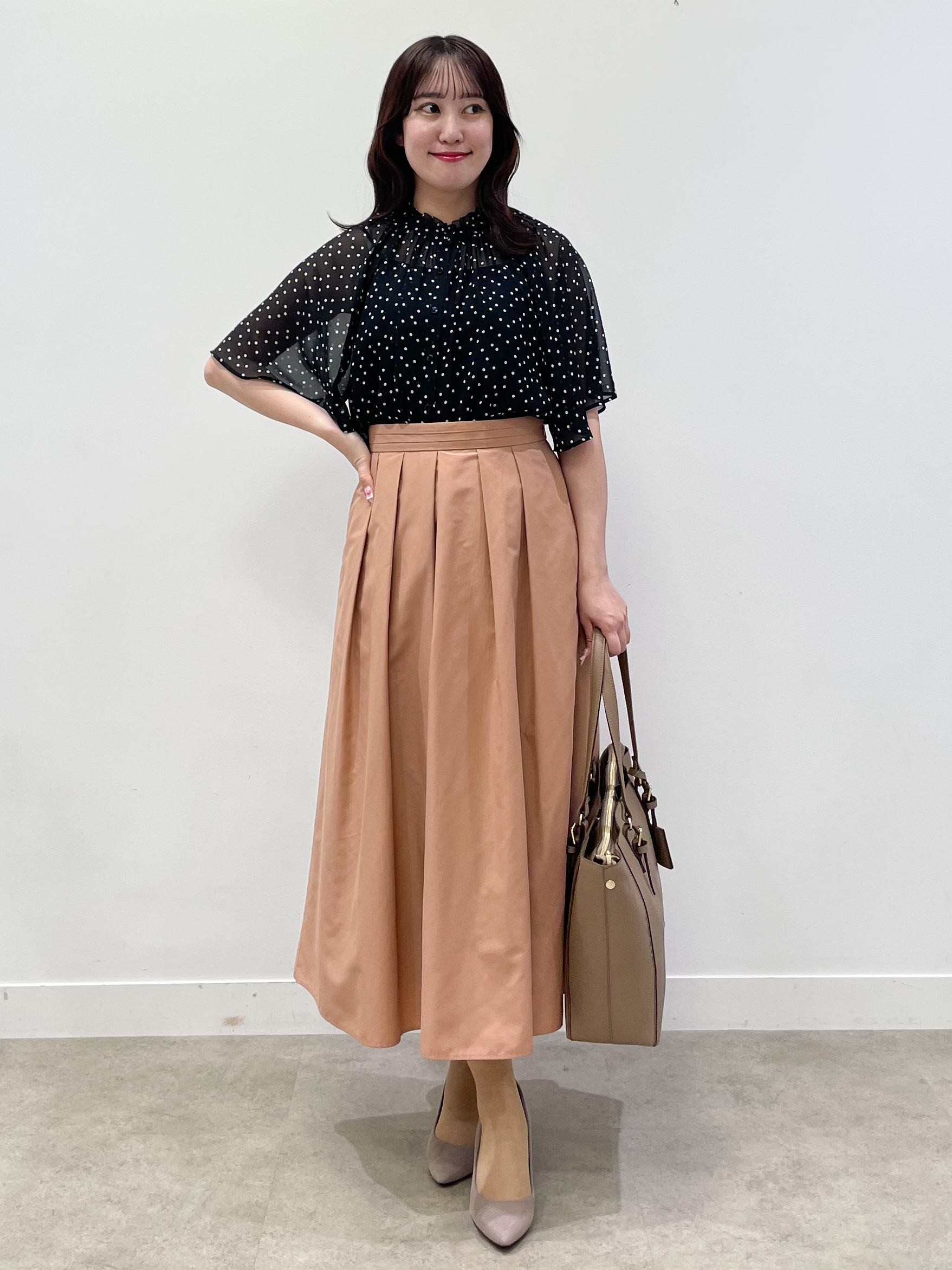 yukariさんの「Reflect｜」を使ったコーディネート