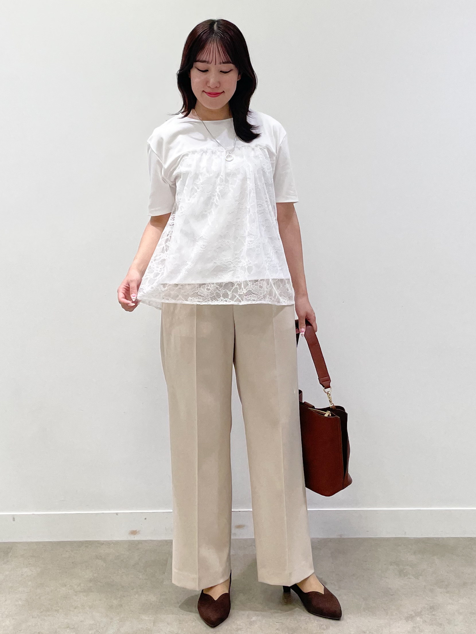 yukariさんの「Reflect｜」を使ったコーディネート