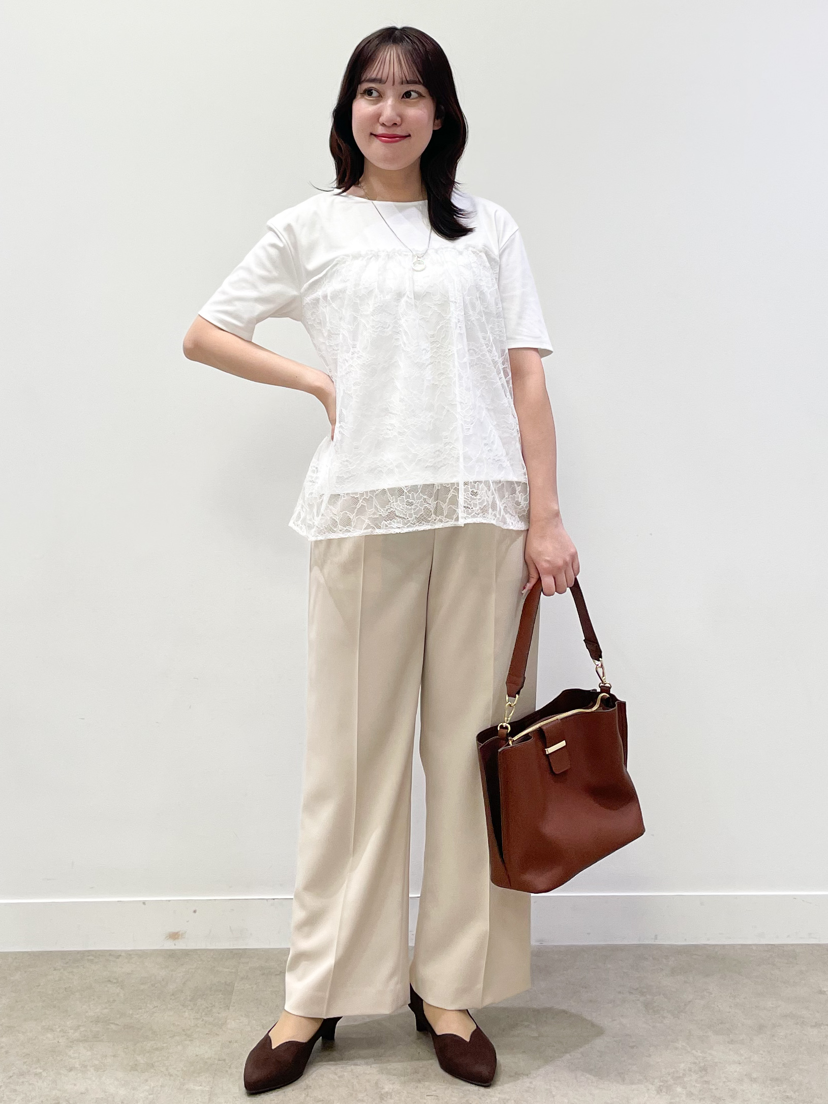 yukariさんの「Reflect｜」を使ったコーディネート