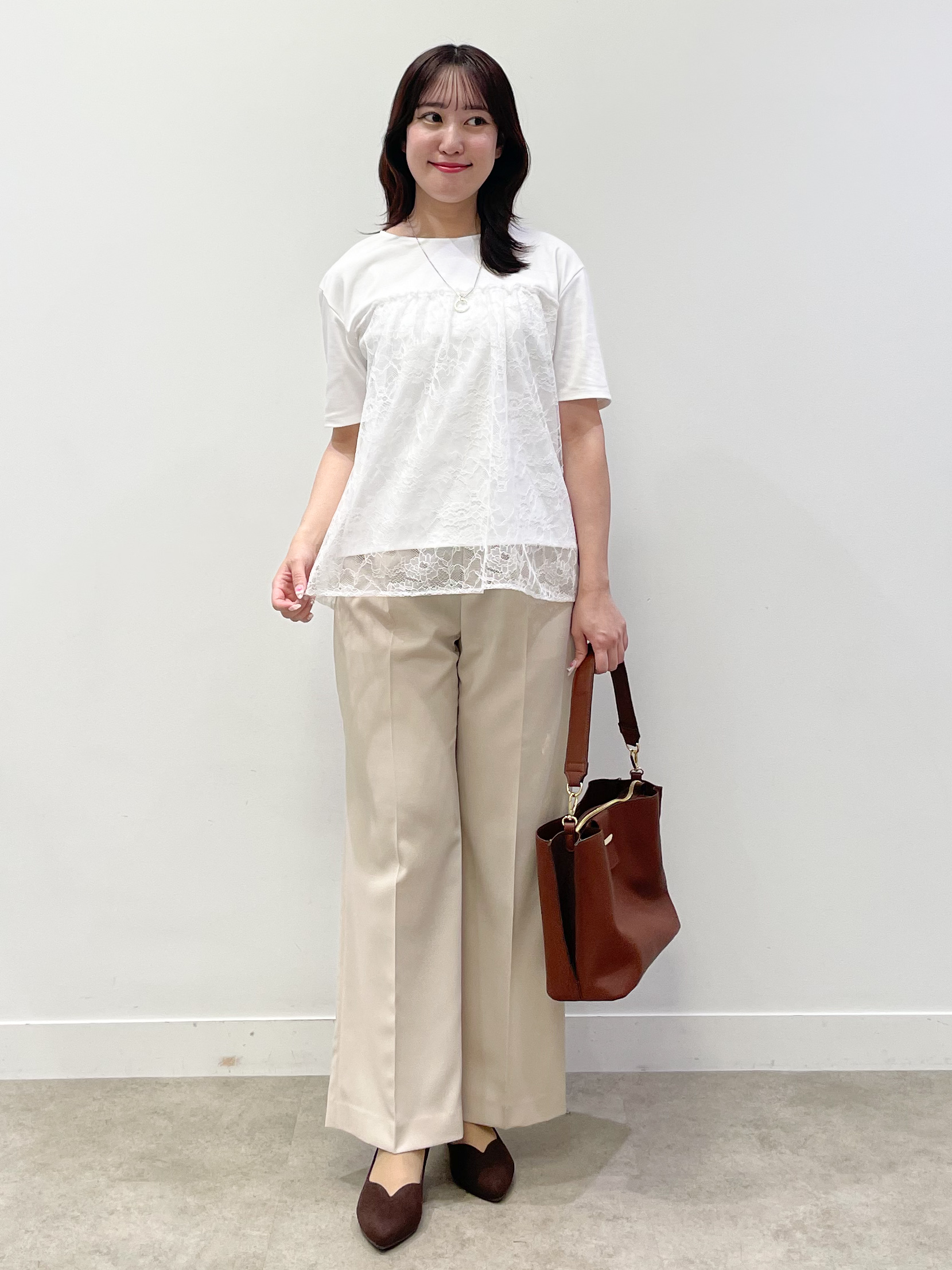yukariさんの「Reflect｜」を使ったコーディネート