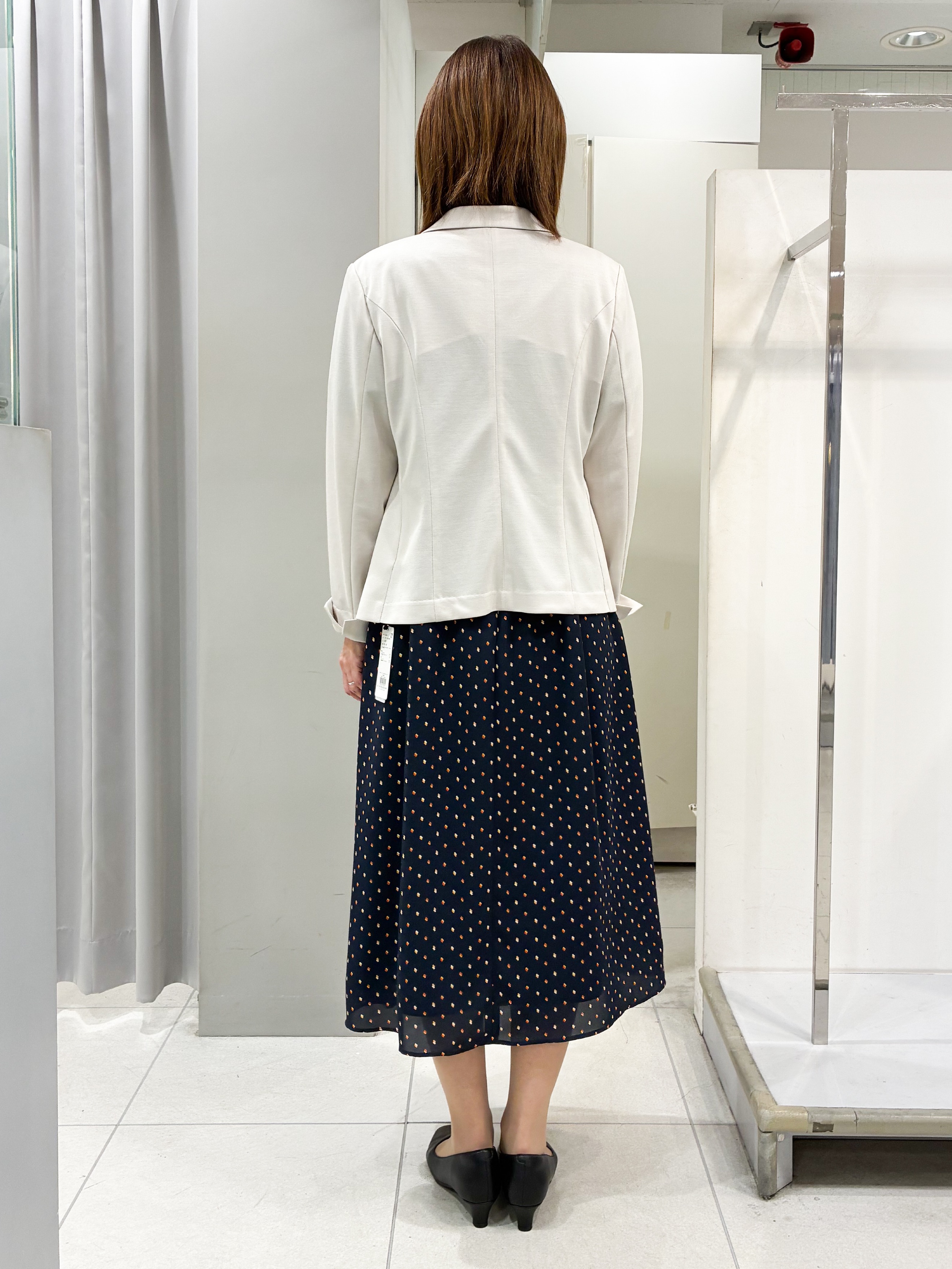 たみちゃんさんの「Reflect｜【SS-4Lサイズ／UVカット／接触冷感】匠ジャケット／ベーシックテーラード」を使ったコーディネート