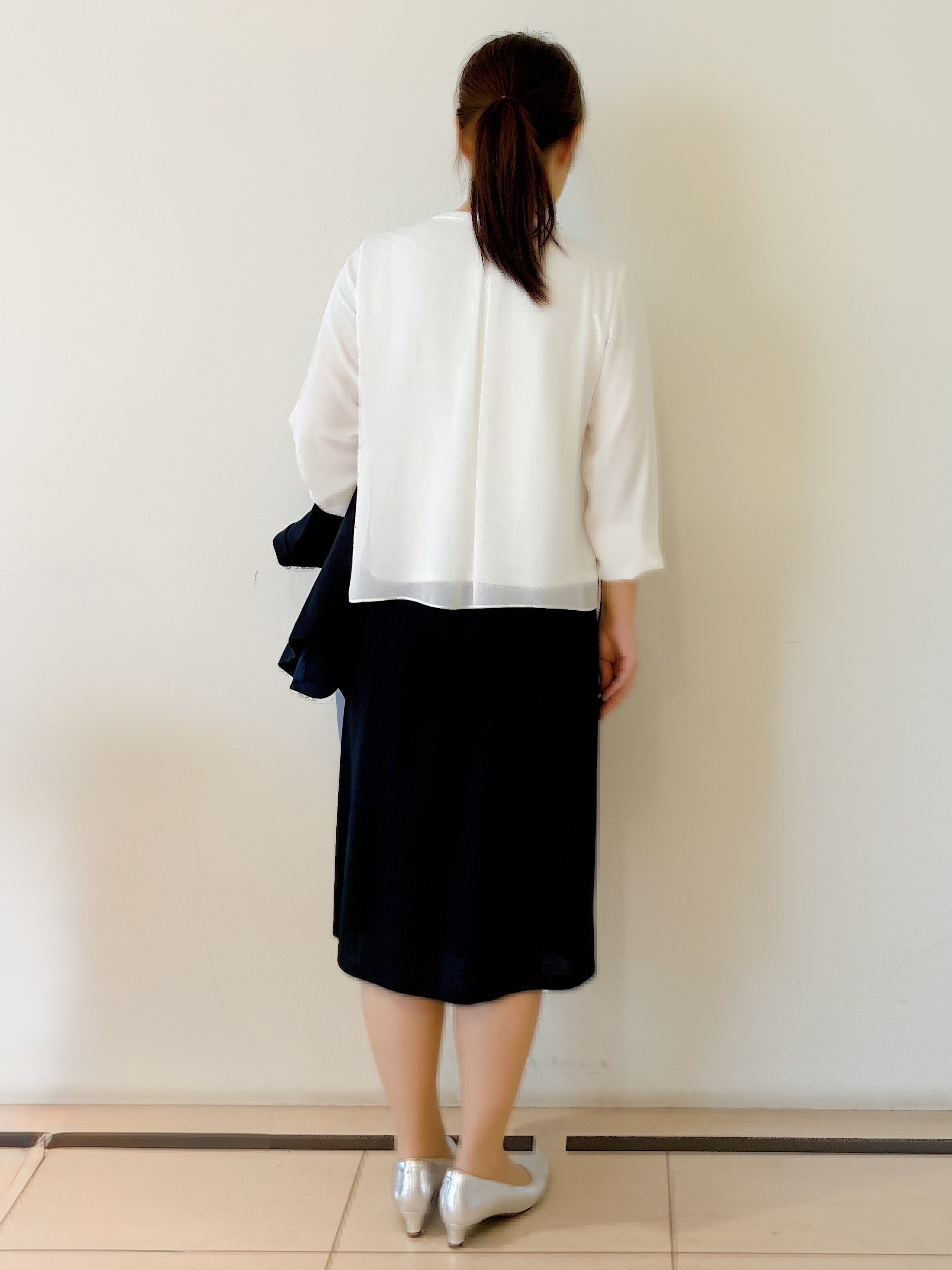 ひーさんの「Reflect｜【SS-4Lサイズ／UVカット／接触冷感】匠ジャケット／ベーシックテーラード」を使ったコーディネート