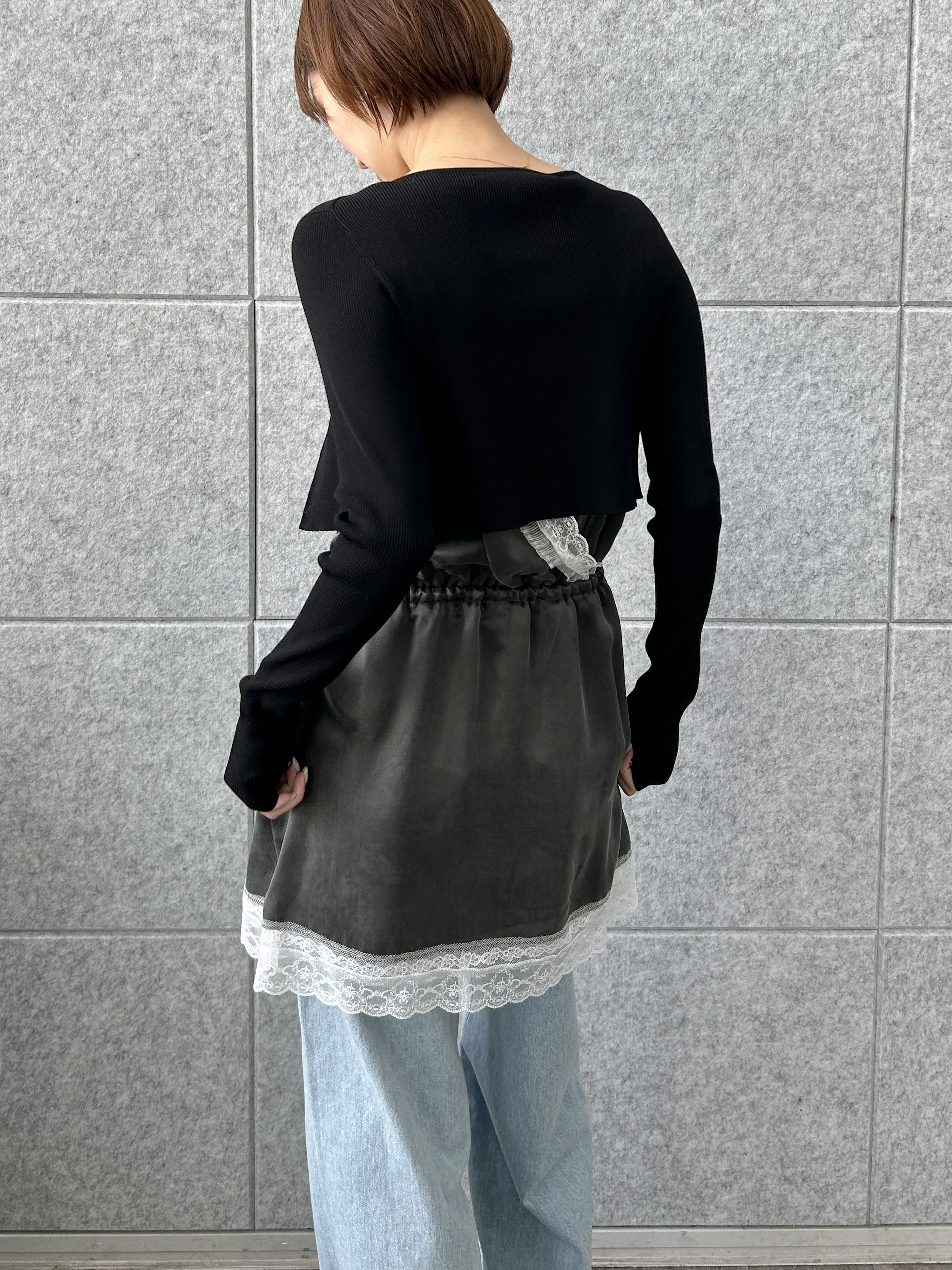 harunaさんの「CODE A｜NEEDBY heritage｜LUNA」を使ったコーディネート