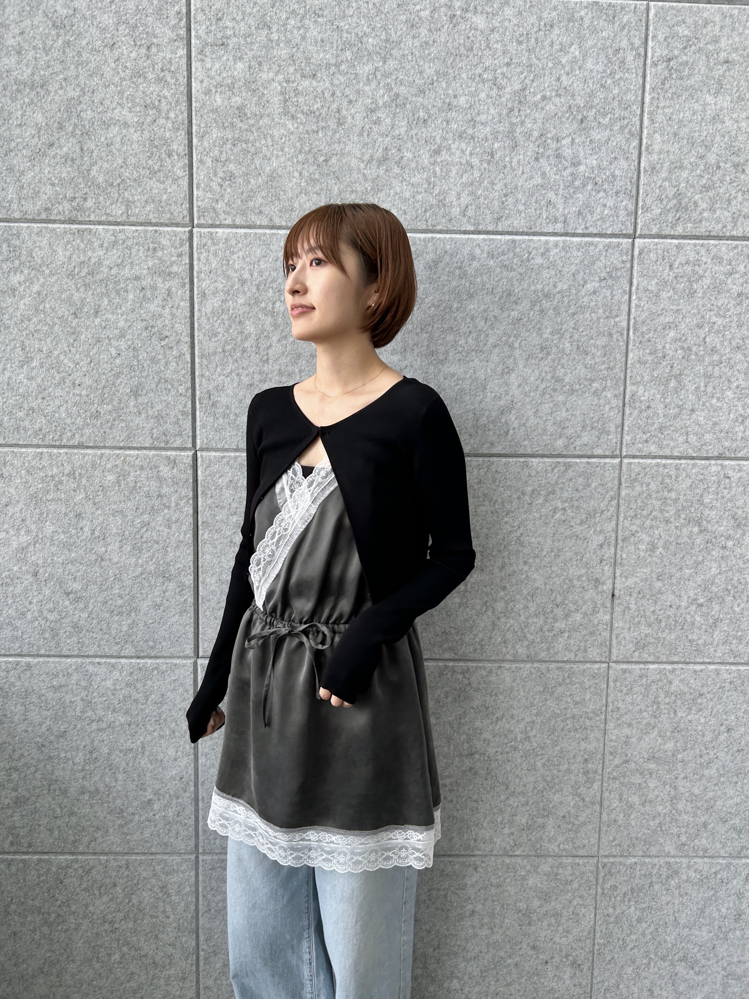 harunaさんの「CODE A｜NEEDBY heritage｜LUNA」を使ったコーディネート