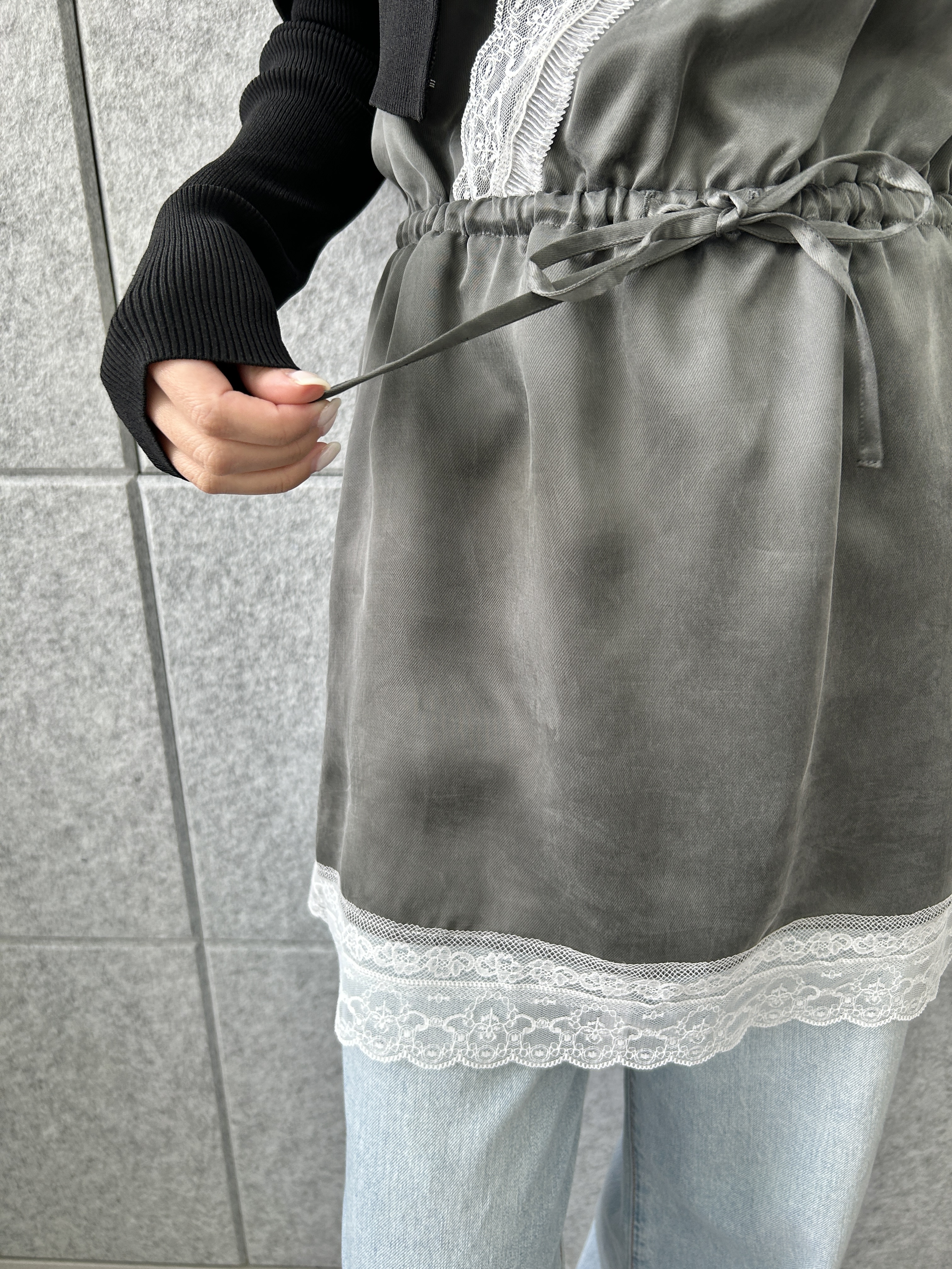 harunaさんの「CODE A｜NEEDBY heritage｜LUNA」を使ったコーディネート