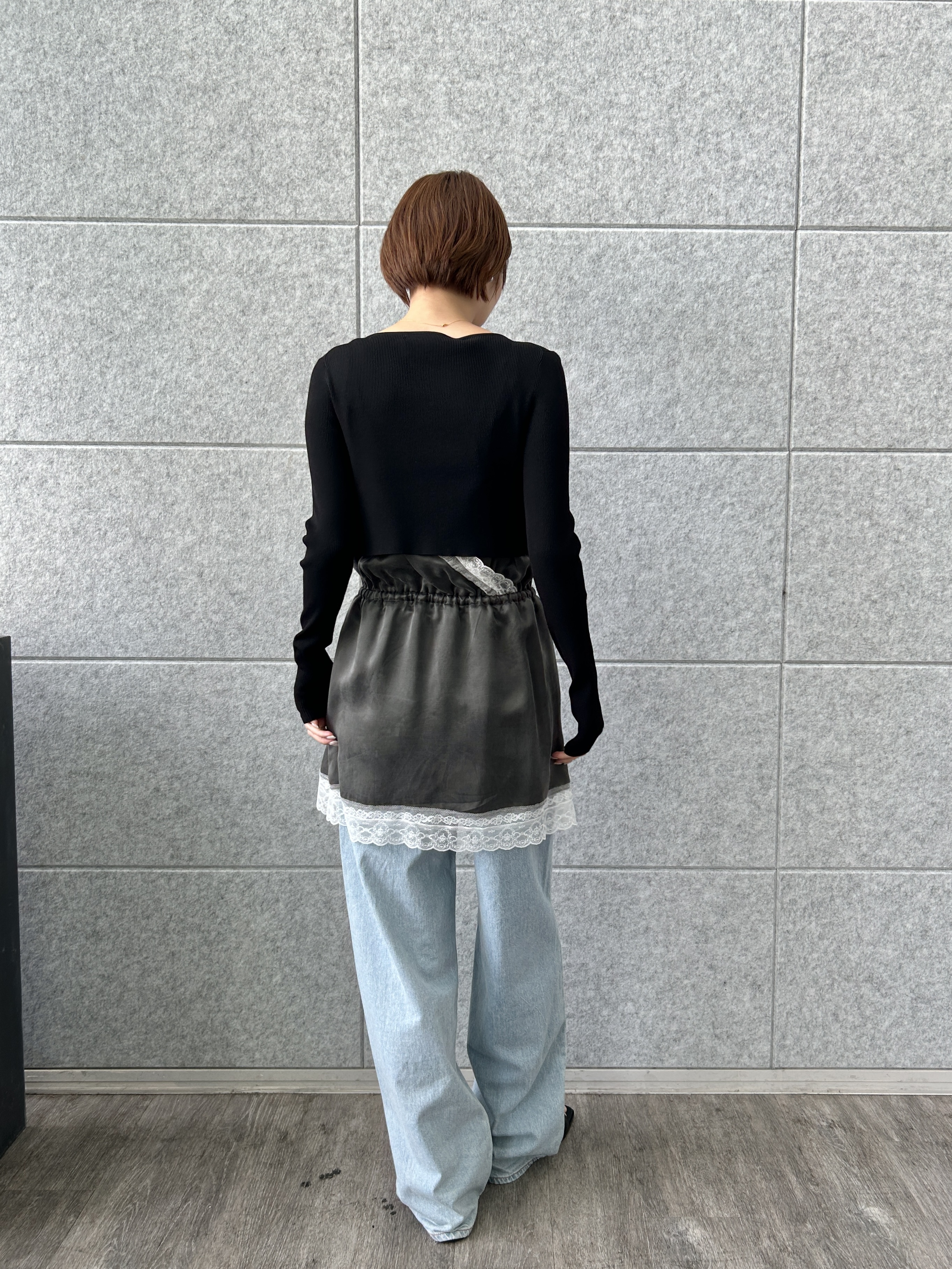 harunaさんの「CODE A｜NEEDBY heritage｜LUNA」を使ったコーディネート