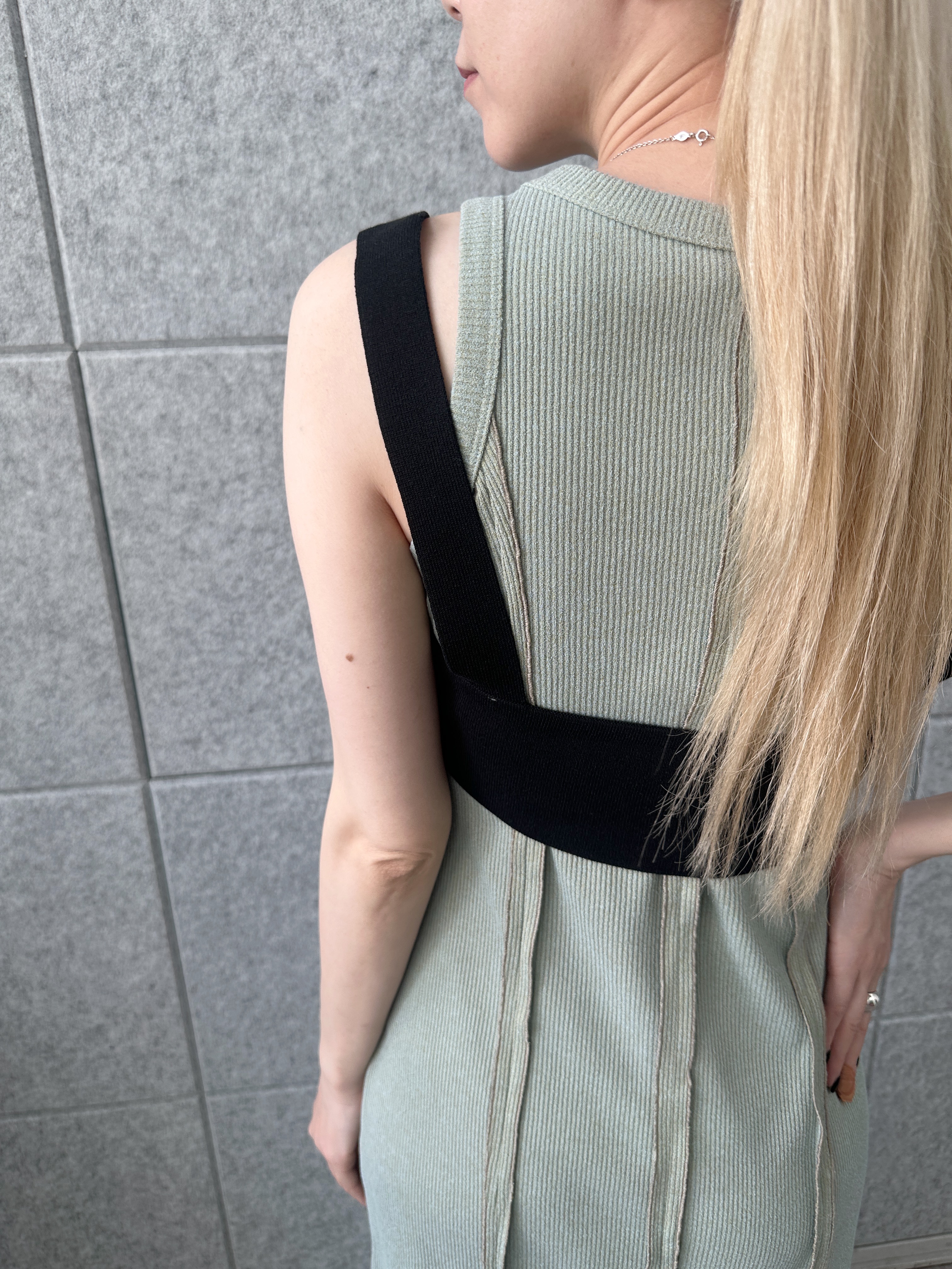 Buyer sakkoさんの「CODE A｜knit bra」を使ったコーディネート