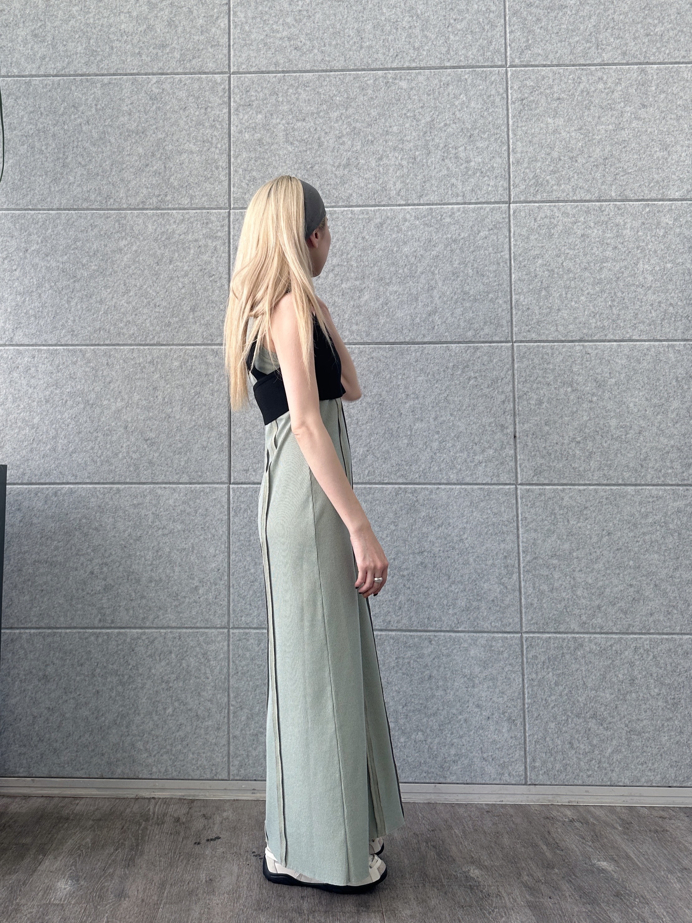 Buyer sakkoさんの「CODE A｜knit bra」を使ったコーディネート