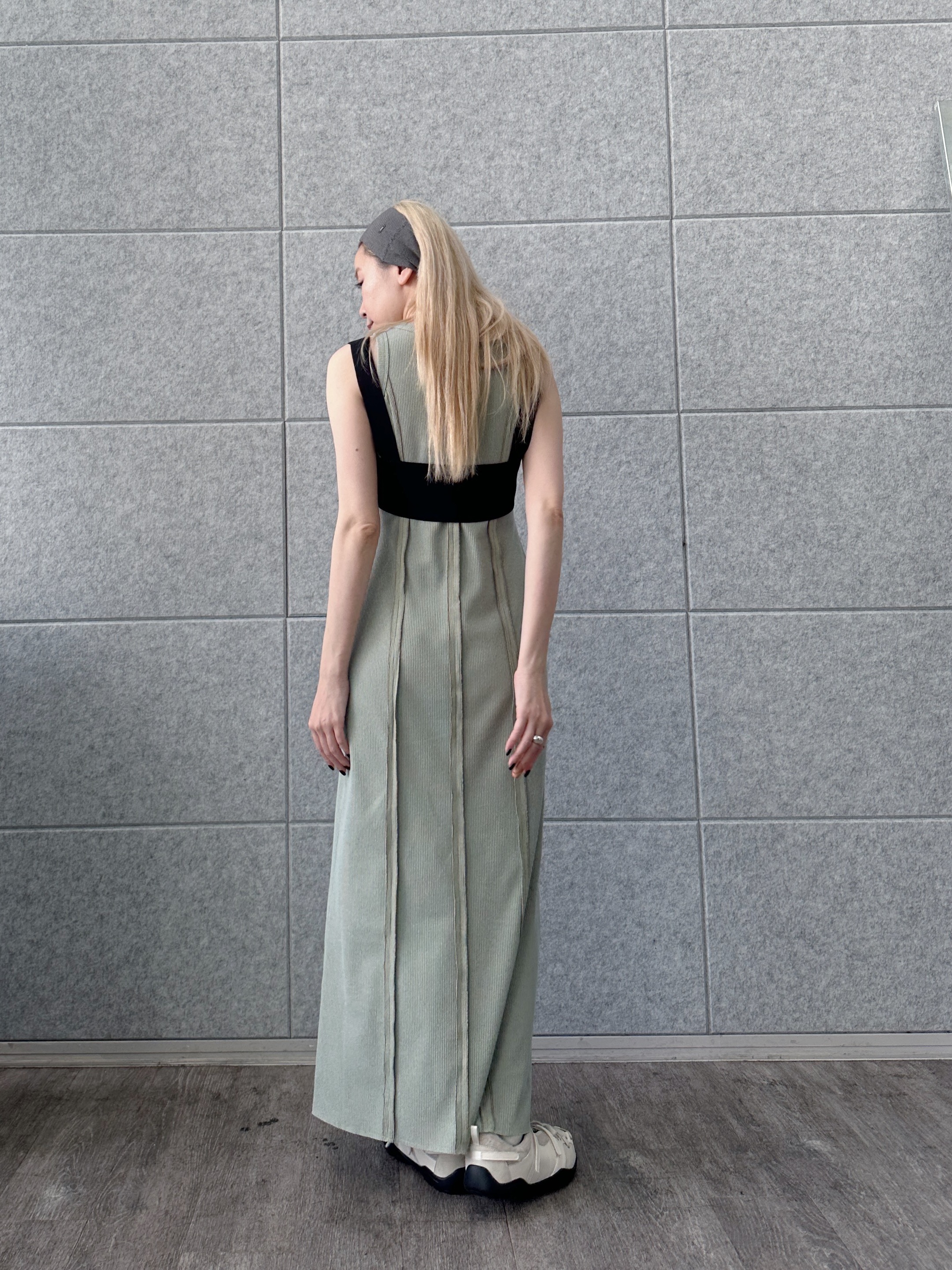 Buyer sakkoさんの「CODE A｜knit bra」を使ったコーディネート