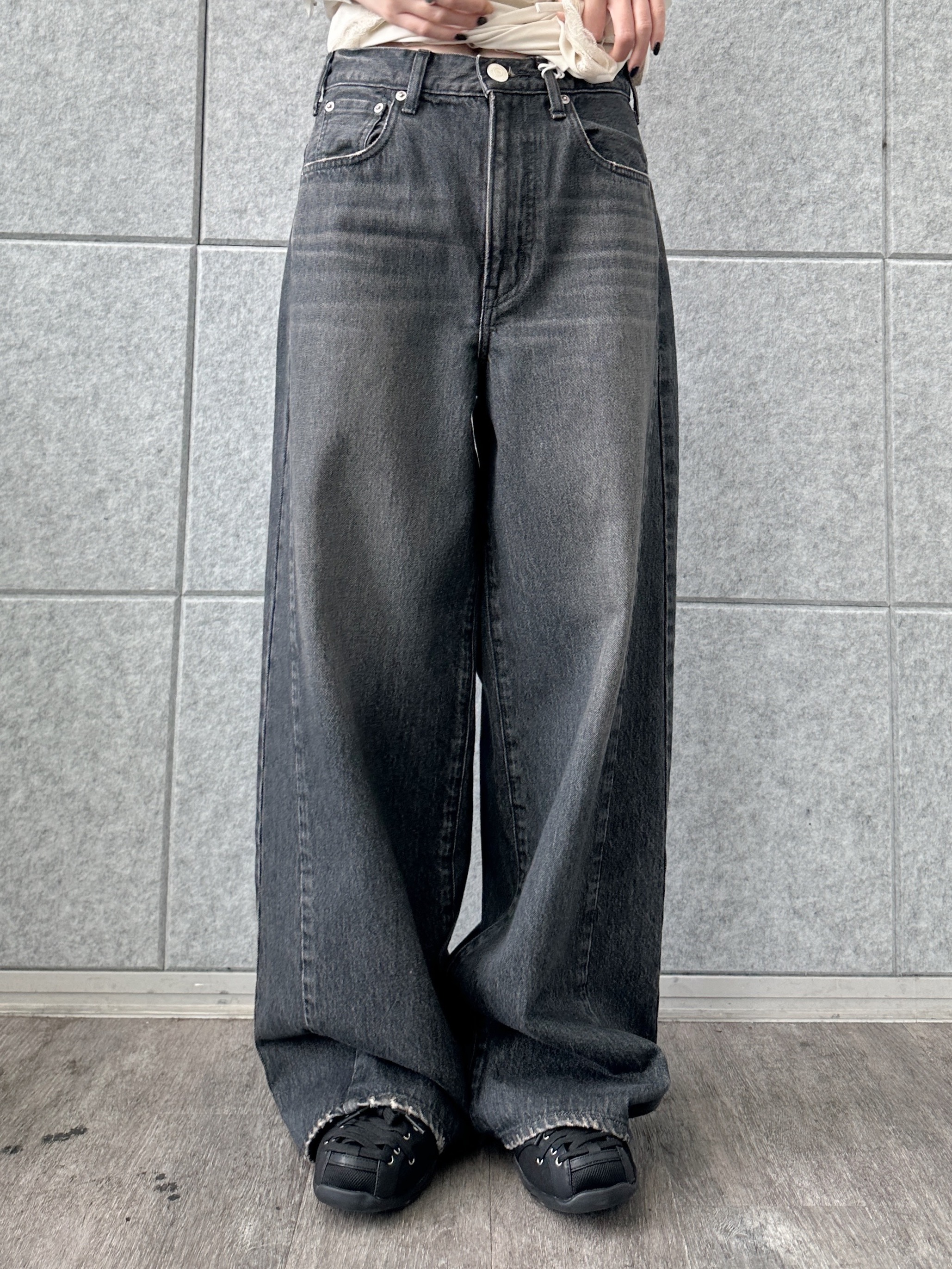 Buyer sakkoさんの「CODE A｜【Re】stretch hook cardigan」を使ったコーディネート