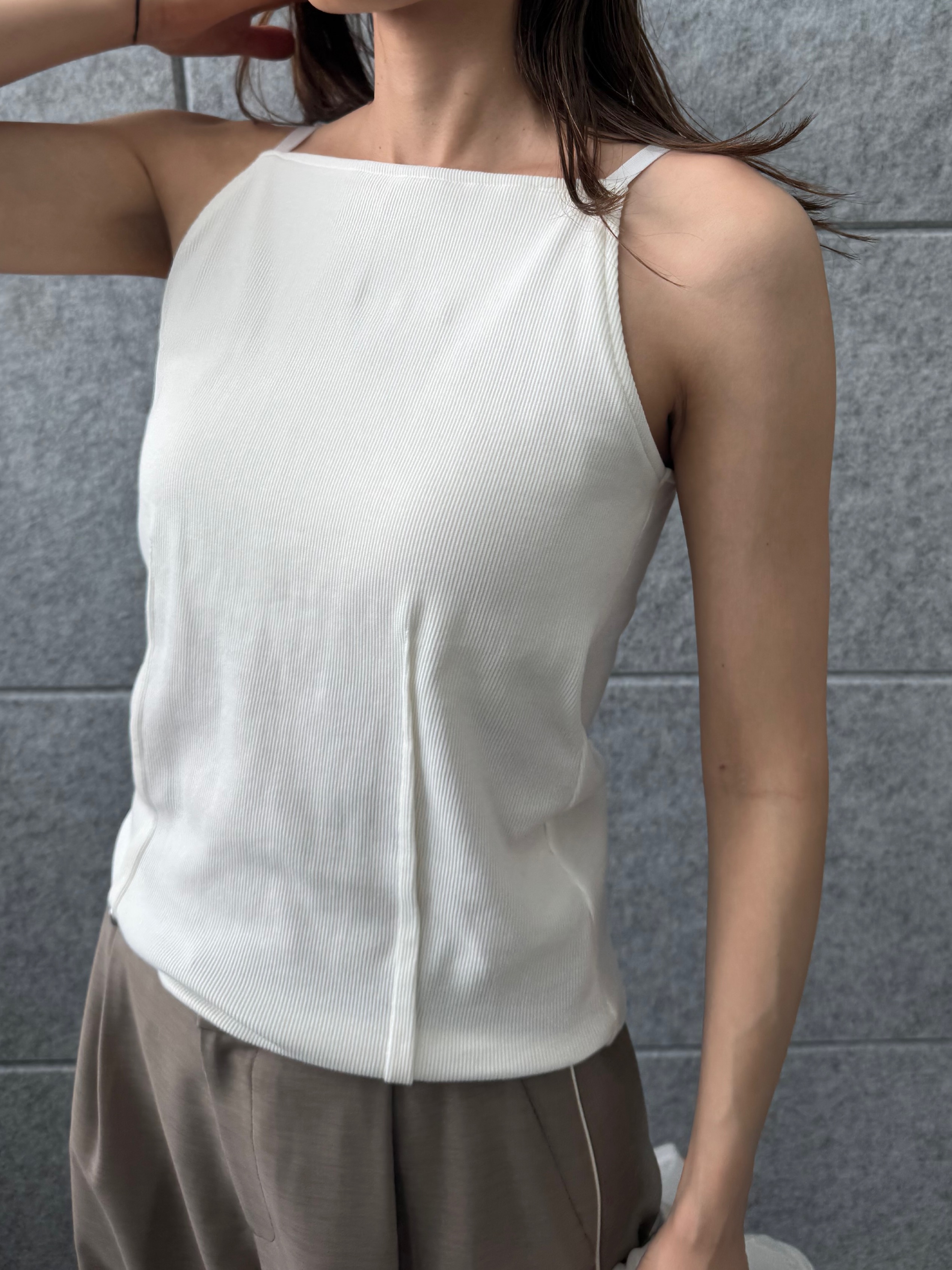 designer yukaさんの「CODE A｜sheer code easy pants」を使ったコーディネート