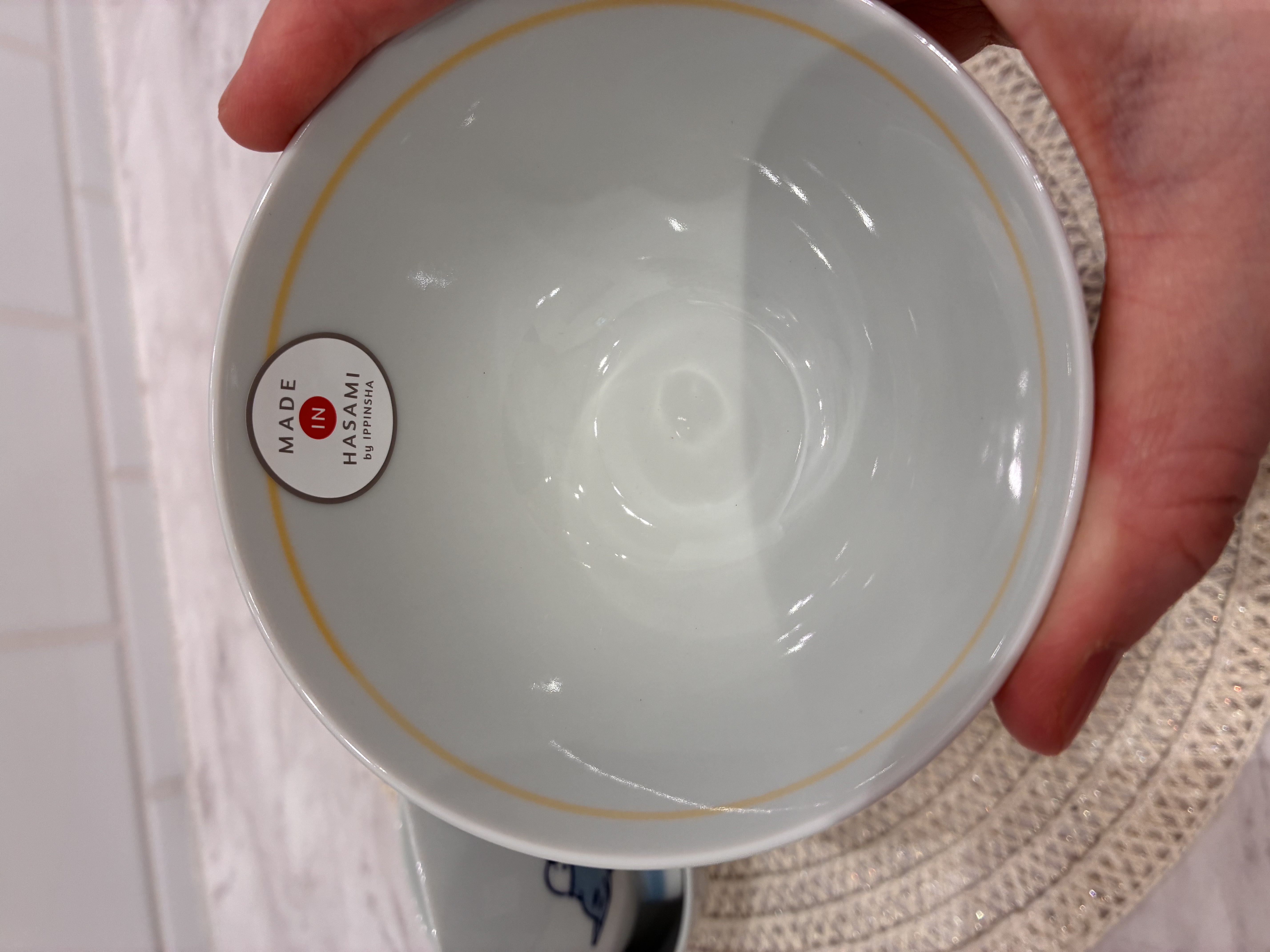 もかさんの「212 KITCHEN STORE｜corottori 飯碗 シマエナガ 桃」を使ったコーディネート