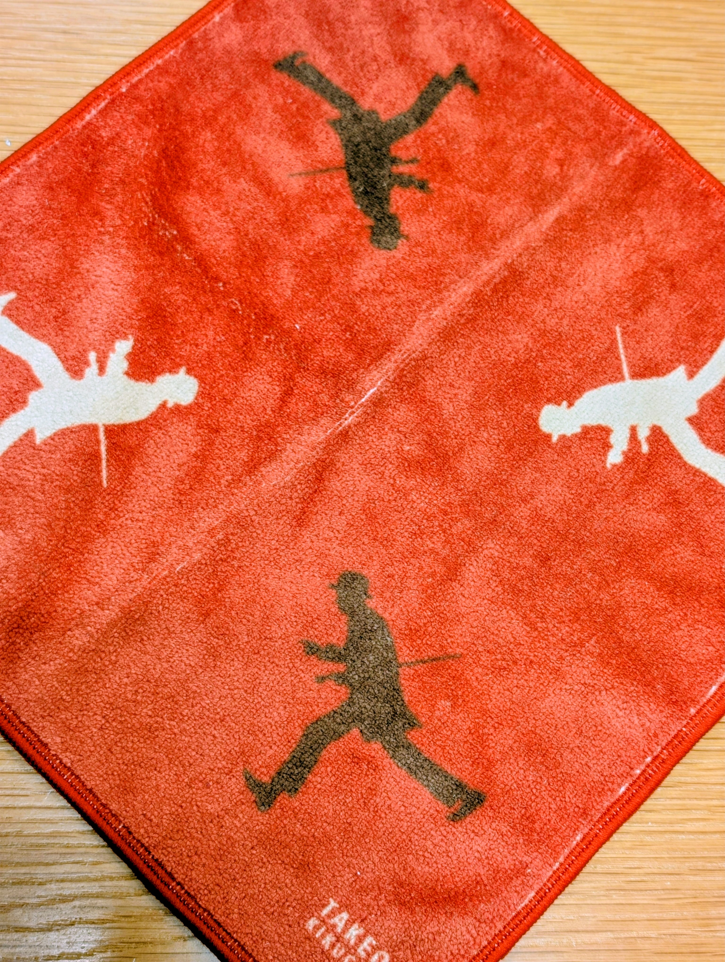 yasuさんの「TAKEO KIKUCHI｜【BOWLER HAT LABEL】ボーラーハットウォーカー フォンカチ」を使ったコーディネート