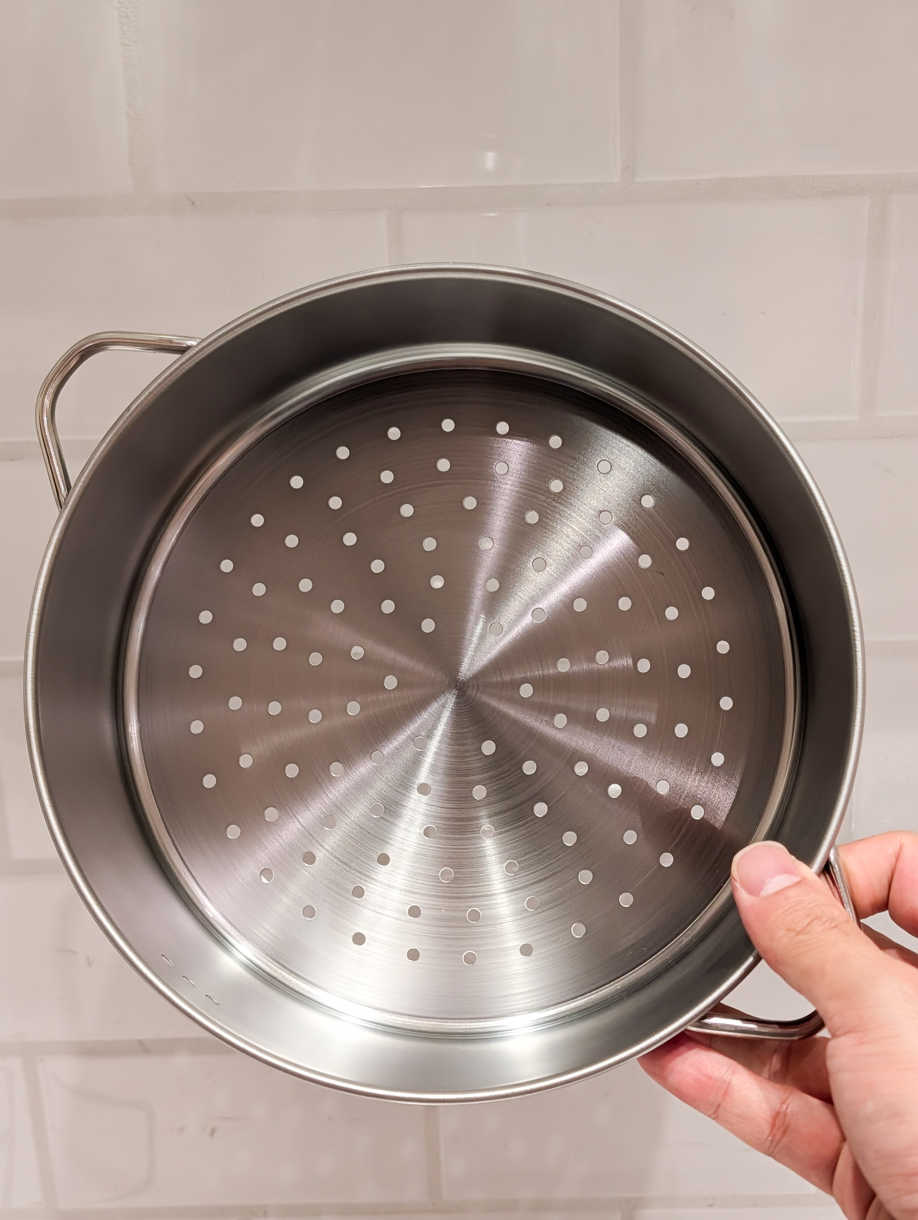 シモさんの「212 KITCHEN STORE｜すっきり暮らす ステンレスせいろ深型 仕切有 ＜bws SELECTION＞」を使ったコーディネート