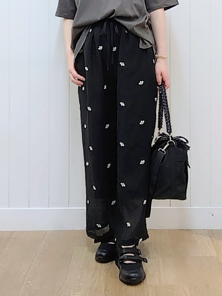 itoさんの「Dessin｜【UVカット/接触冷感】プレーティングTシャツ」を使ったコーディネート