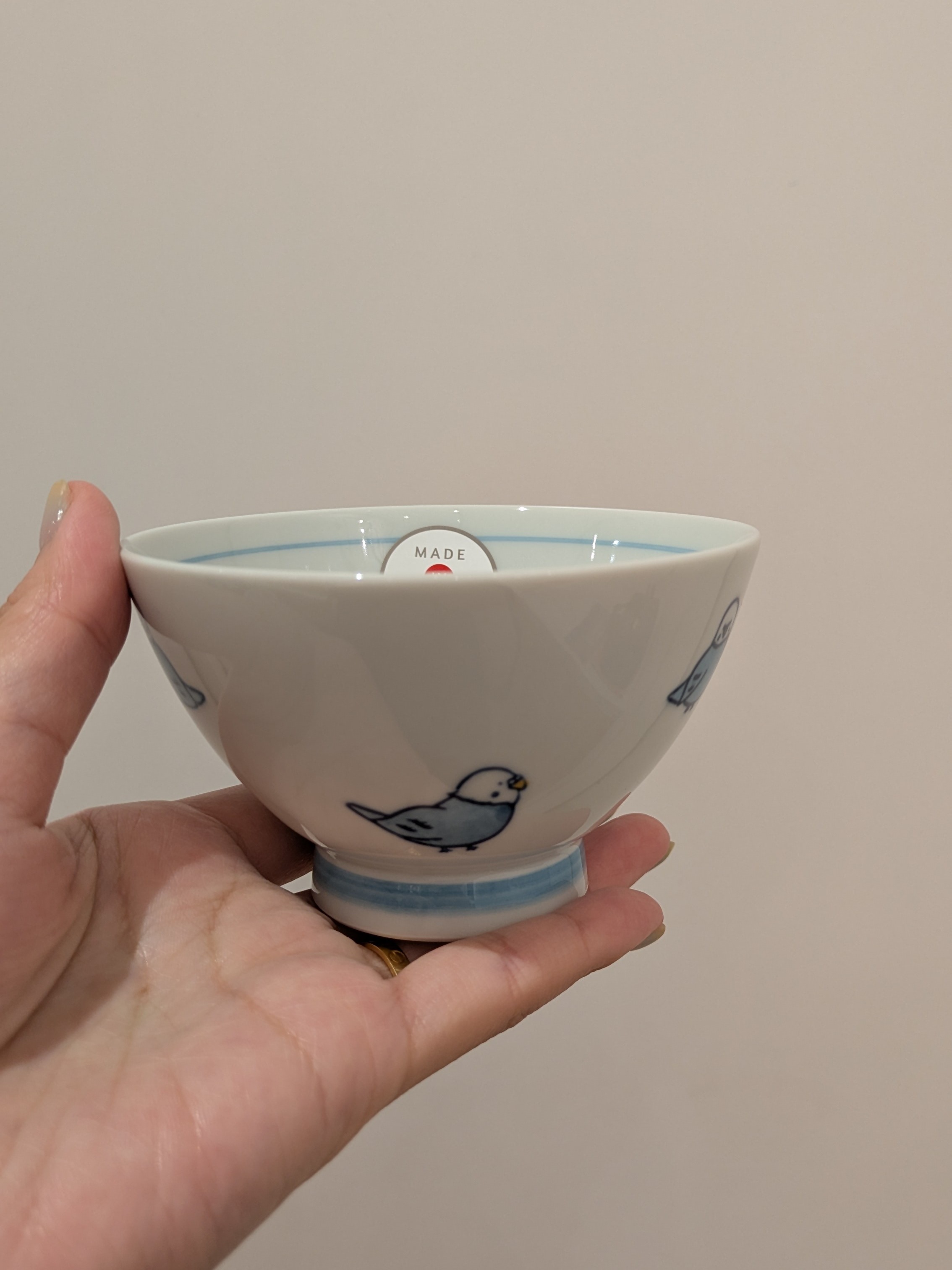shino.さんの「212 KITCHEN STORE｜corottori 飯碗 オカメインコ 黄」を使ったコーディネート