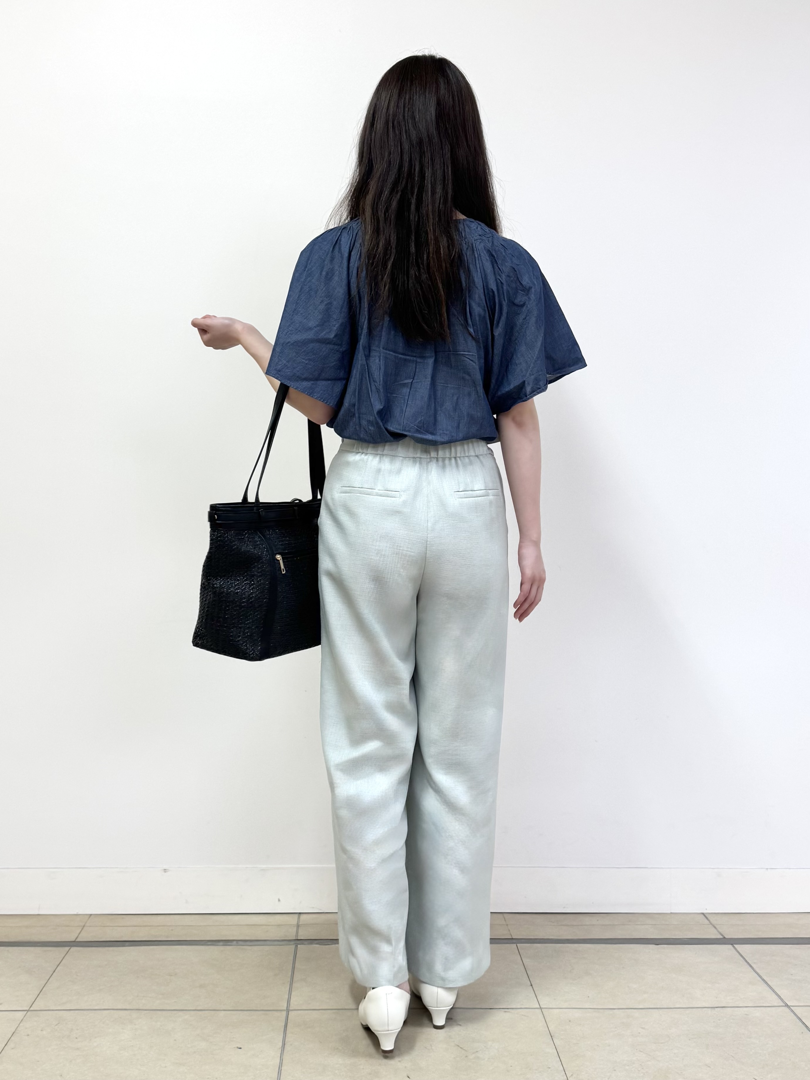 Nrinさんの「Reflect｜【SS-4Lサイズ／UVカット／接触冷感】匠ジャケット／ベーシックテーラード」を使ったコーディネート