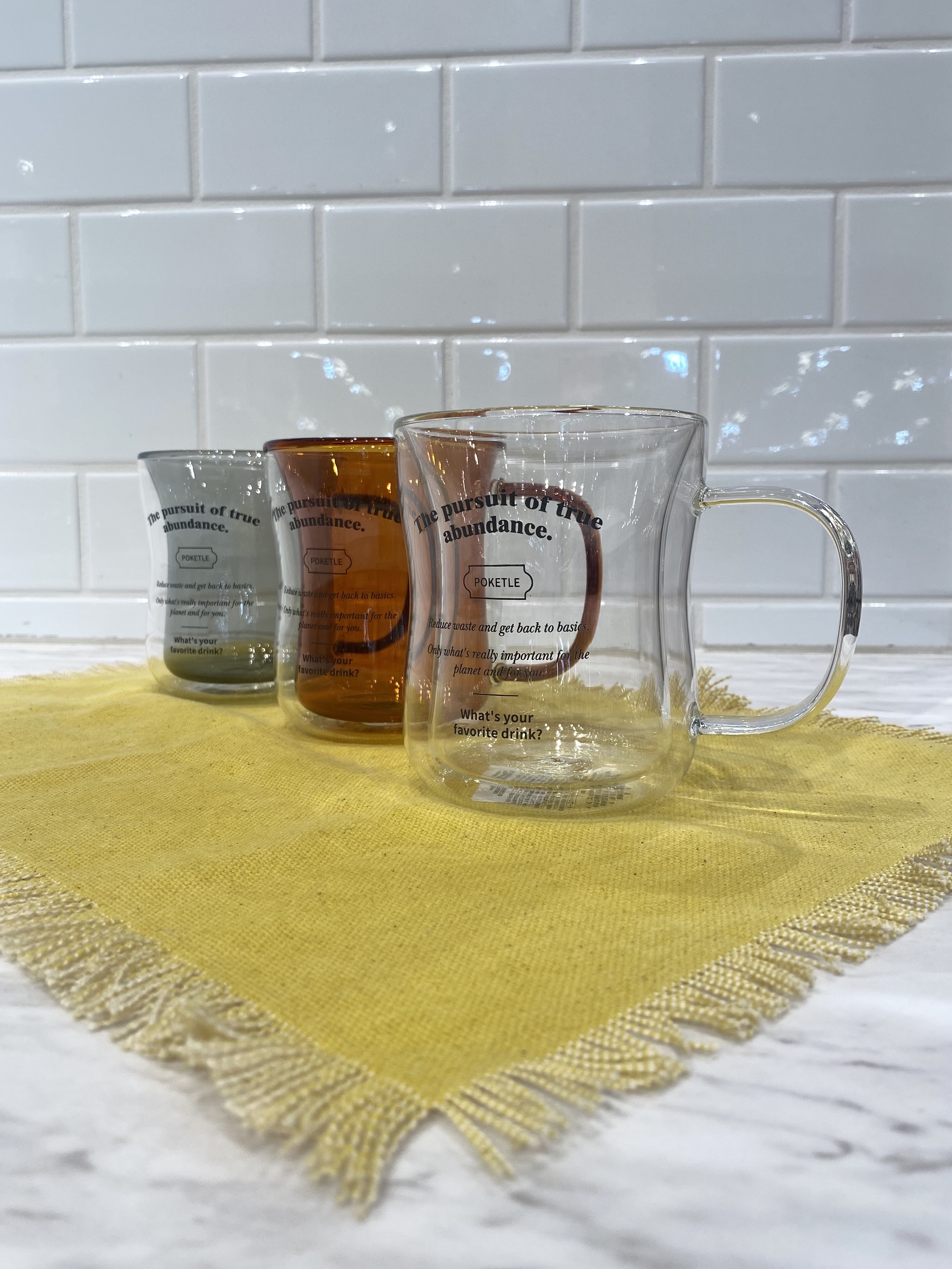 あかさんの「212 KITCHEN STORE｜◆ビードロマグ 350 CL ＜POKETLE ポケトル＞」を使ったコーディネート