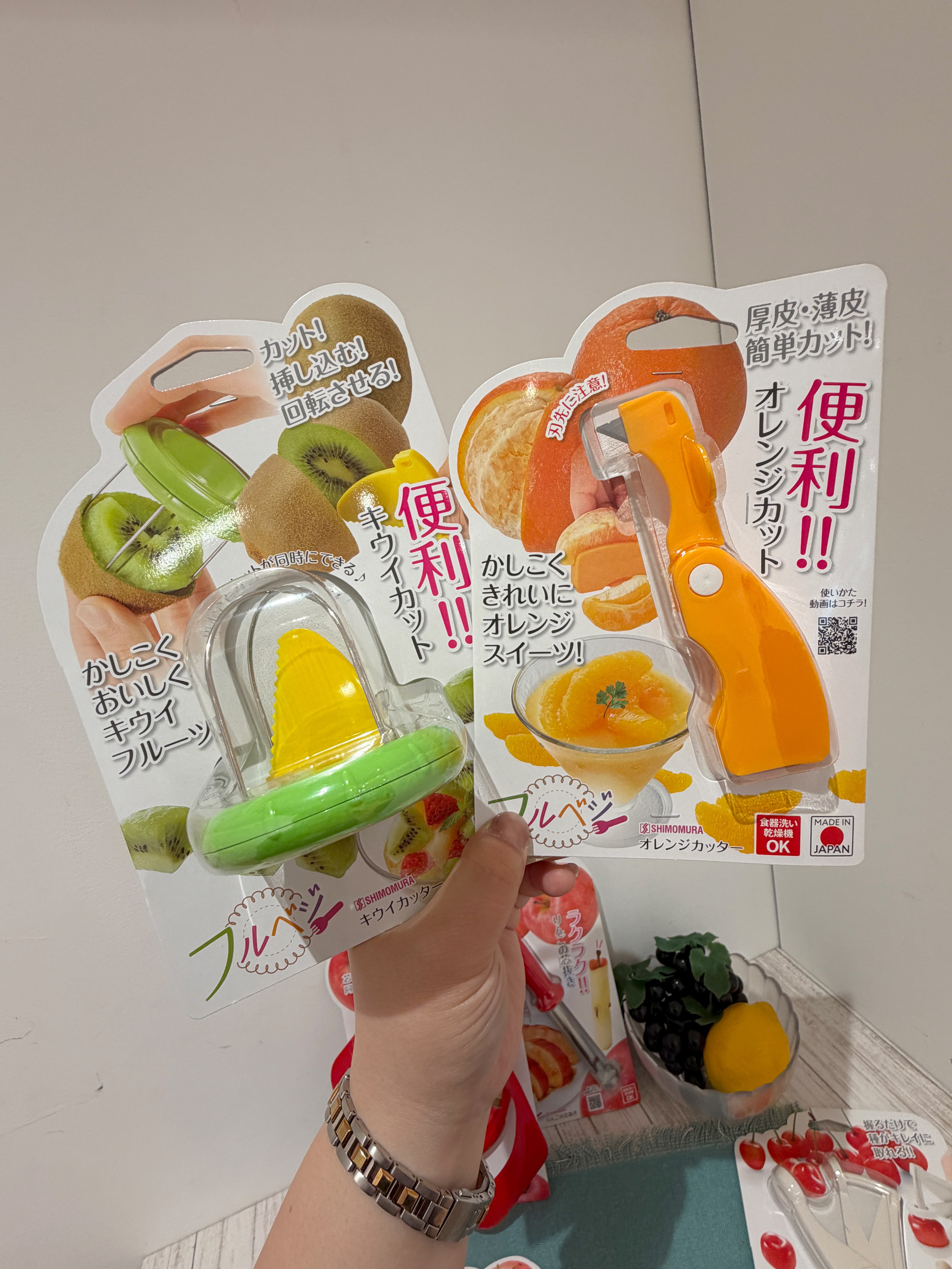 まのちゃんさんの「212 KITCHEN STORE｜◆りんごカッター ＜フルベジ＞」を使ったコーディネート