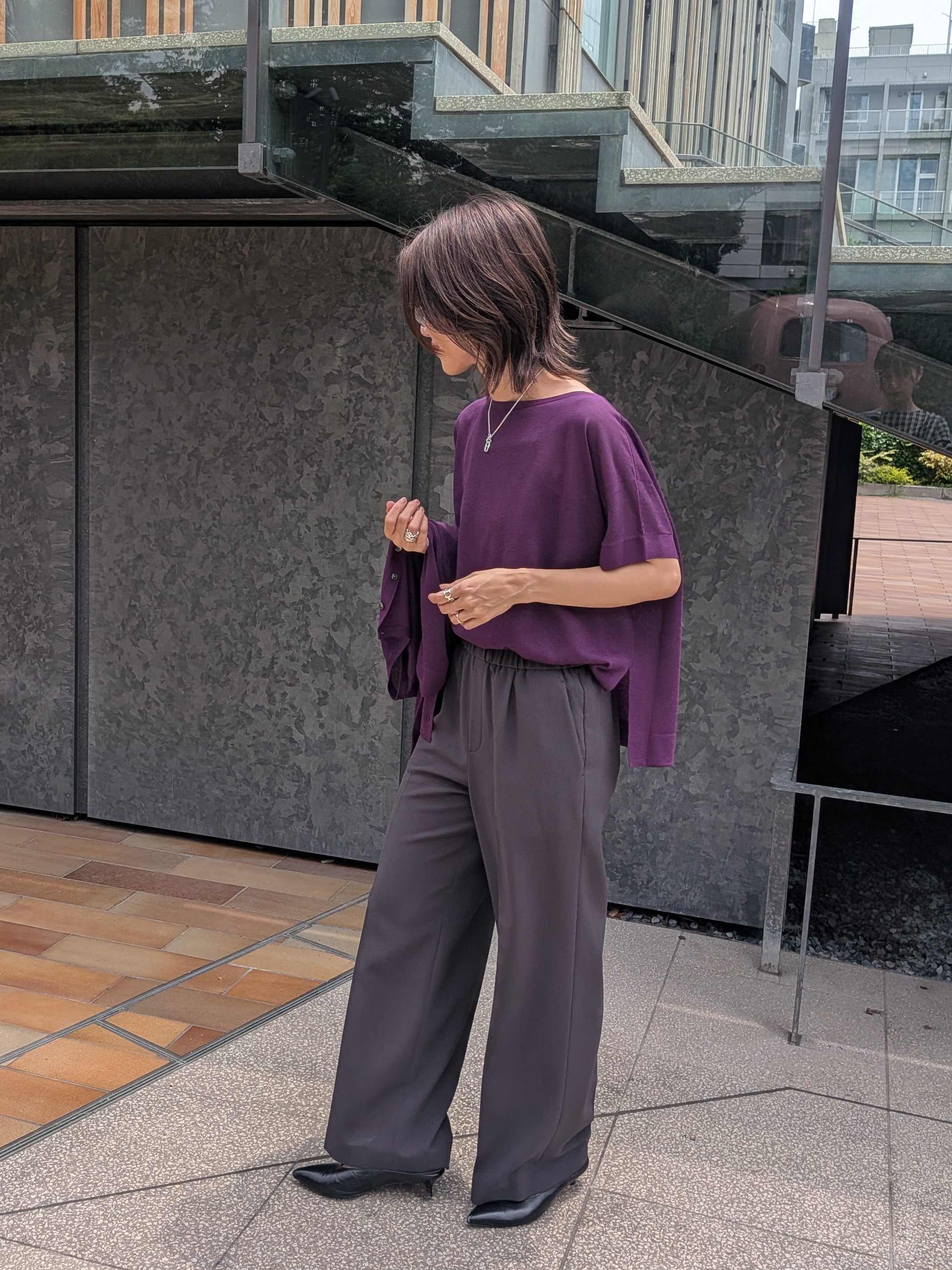 Aさんの「UNTITLED｜」を使ったコーディネート